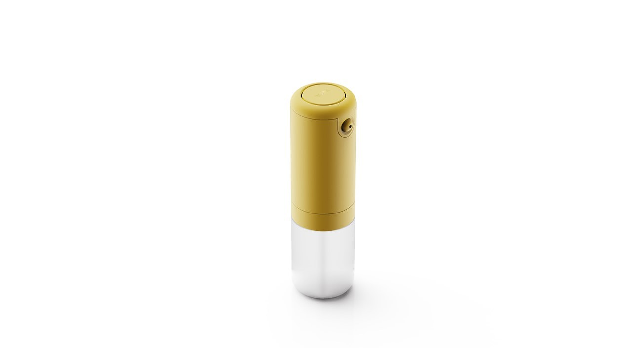 Spray Cleaner，