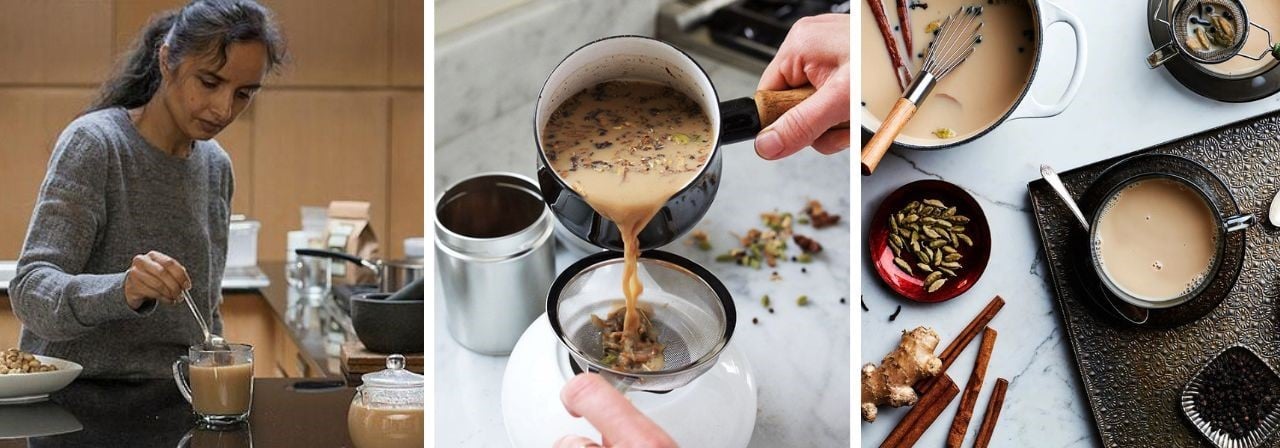 Tea machine，Indian tea，Beverage preparation，