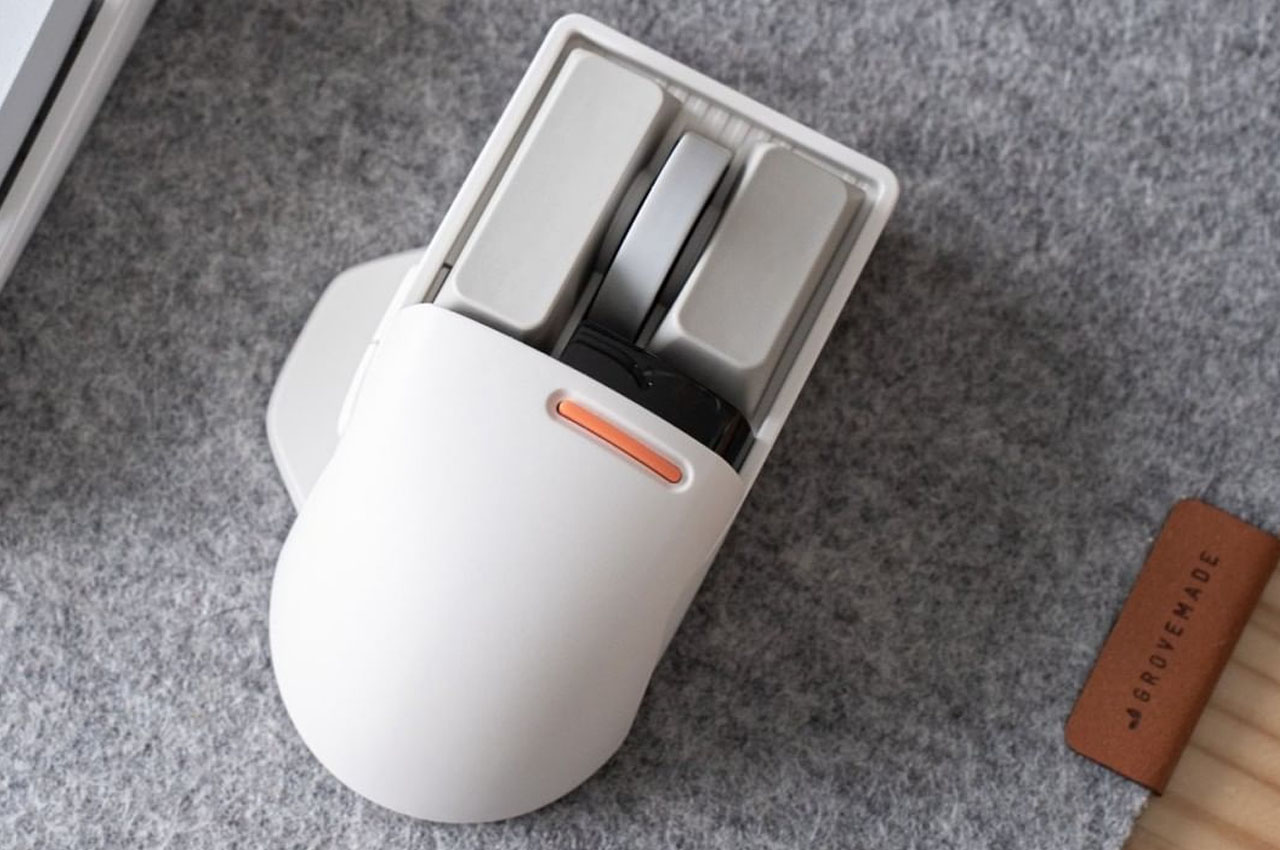 Retro，Wireless mouse，Key cap，mouse，Lofree，