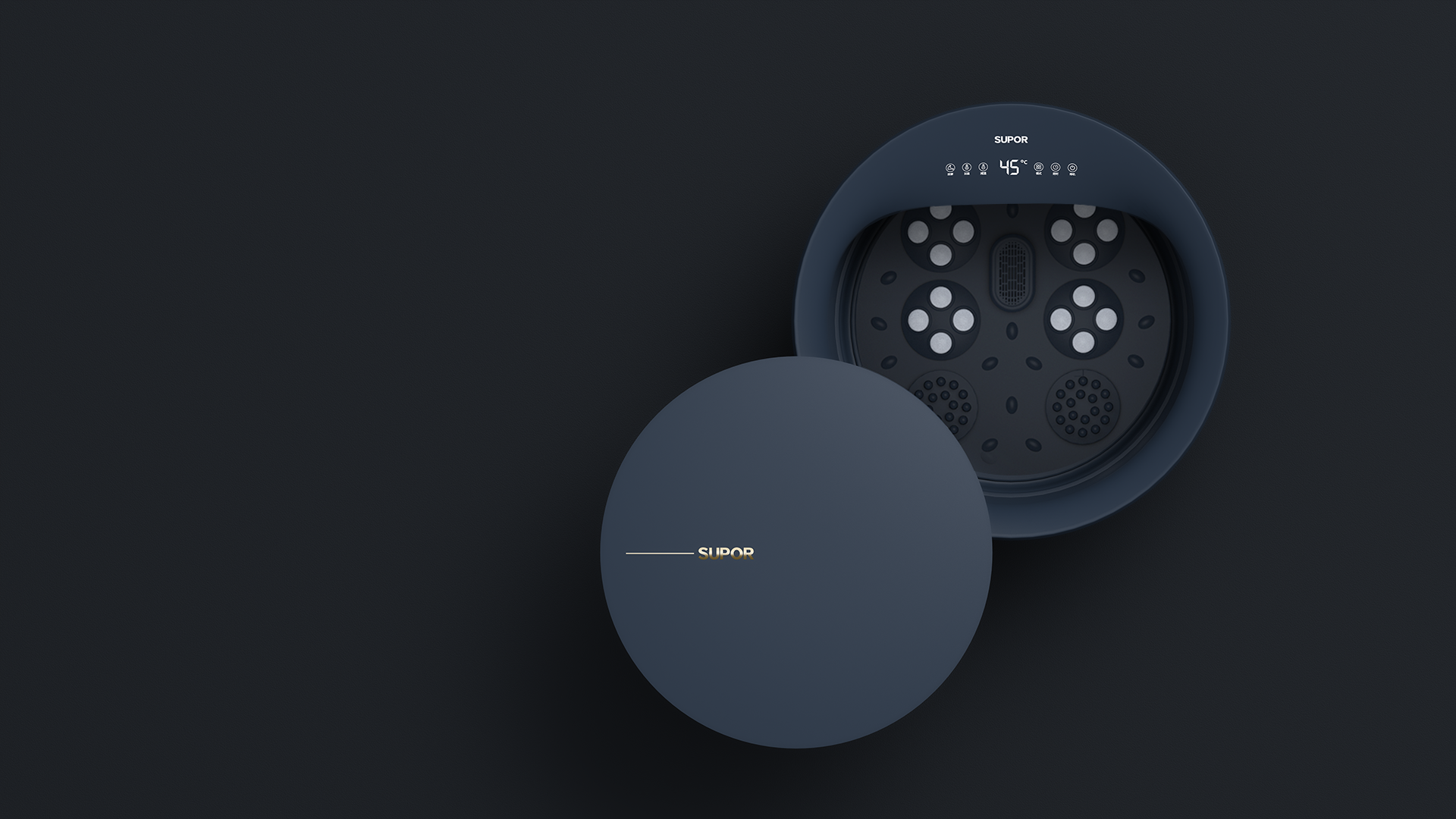 Foot bath bucket，bathroom，bucket，product design，