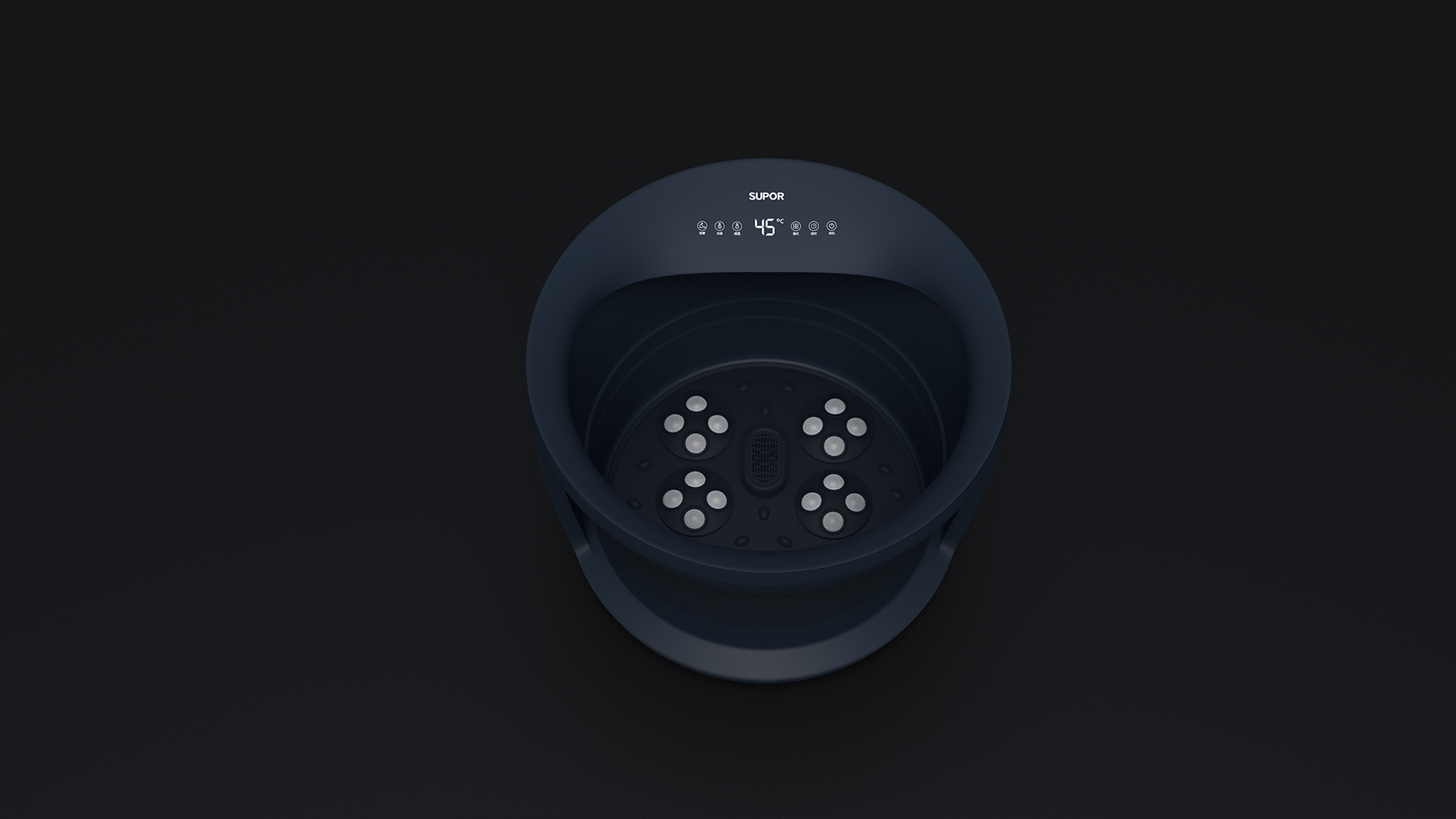 Foot bath bucket，bathroom，bucket，product design，