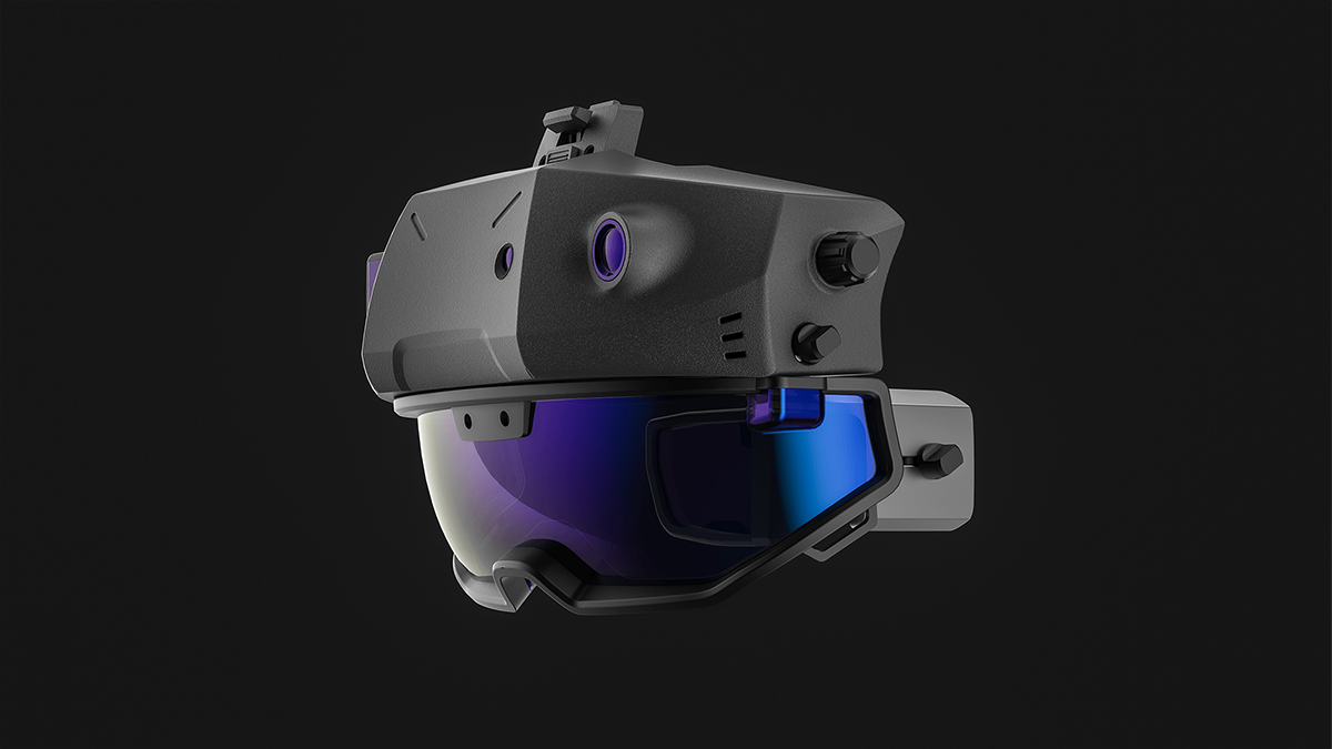 military project，Helmet，ar，