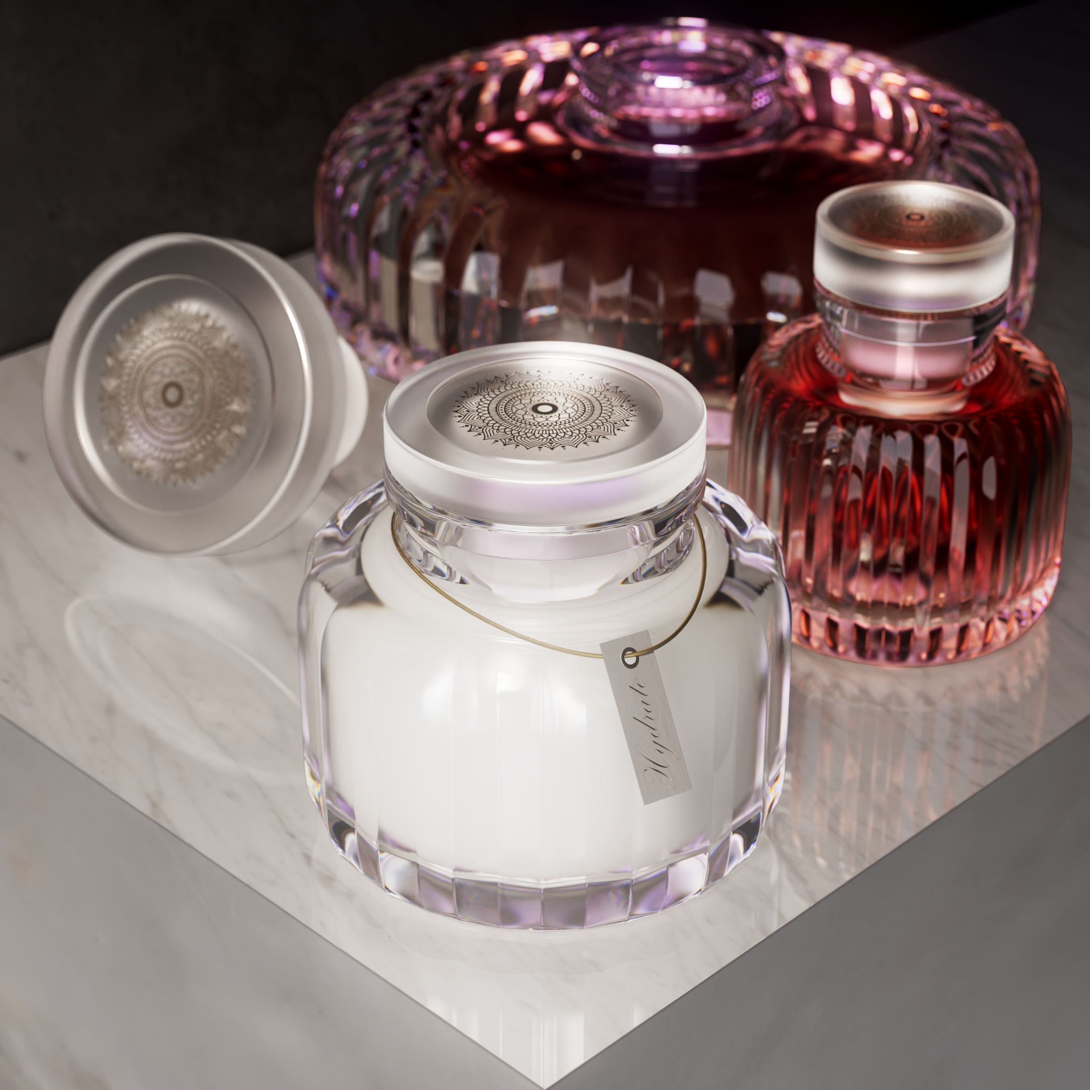 Perfume，packing，Perfume bottle，