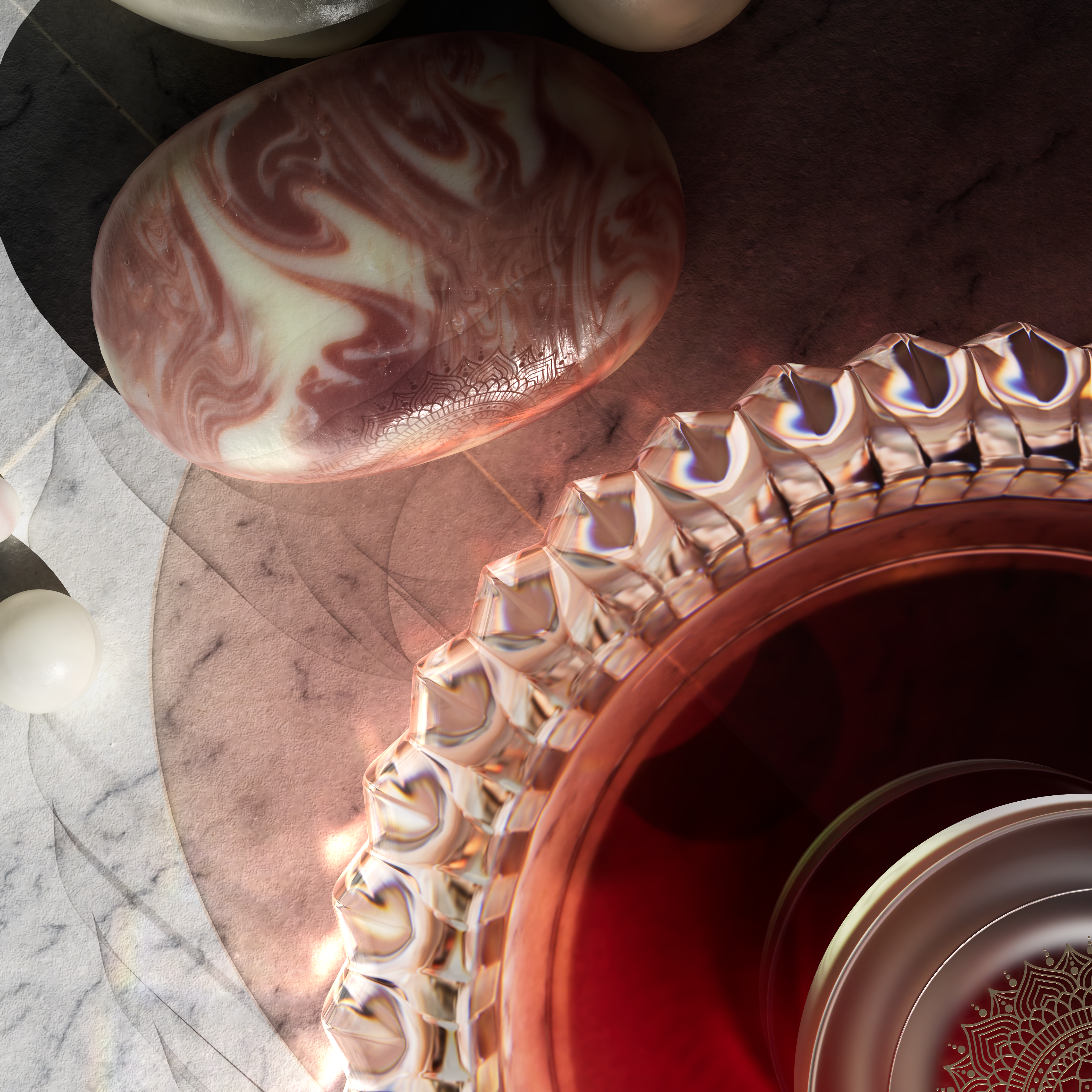 Perfume，packing，Perfume bottle，