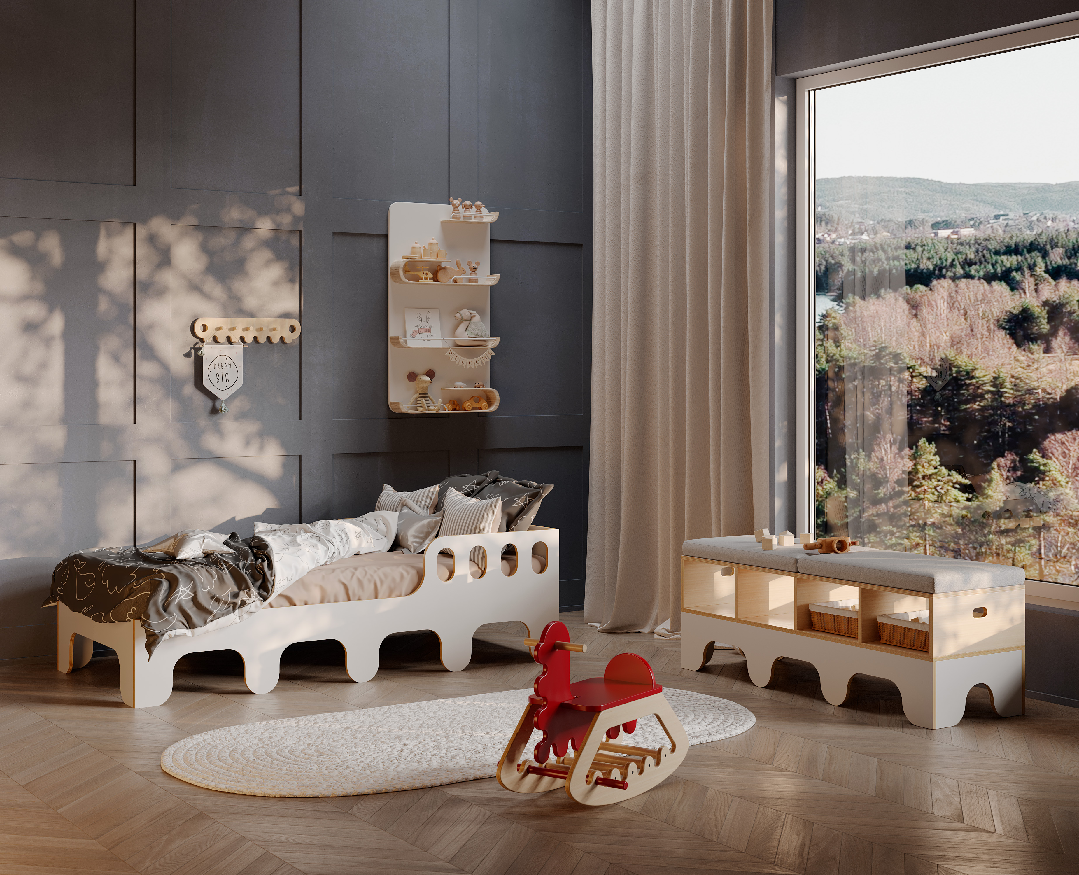 children，MAIIMO，NUMO，