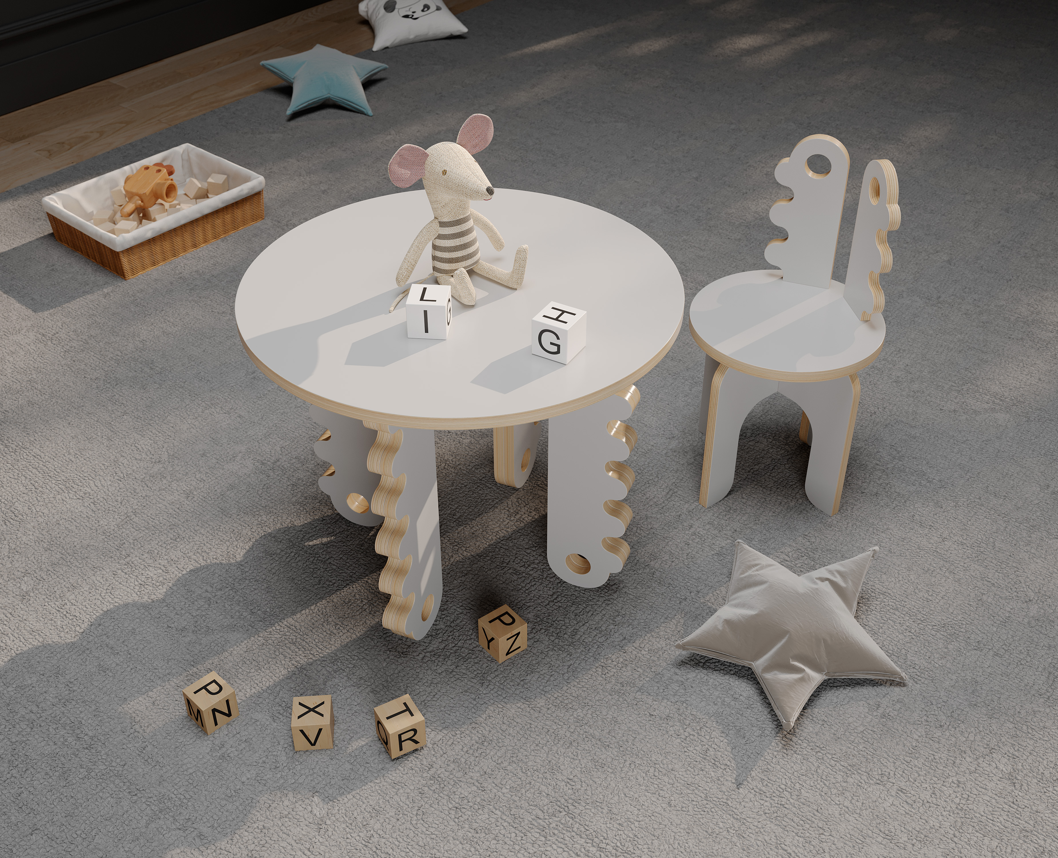 children，MAIIMO，NUMO，