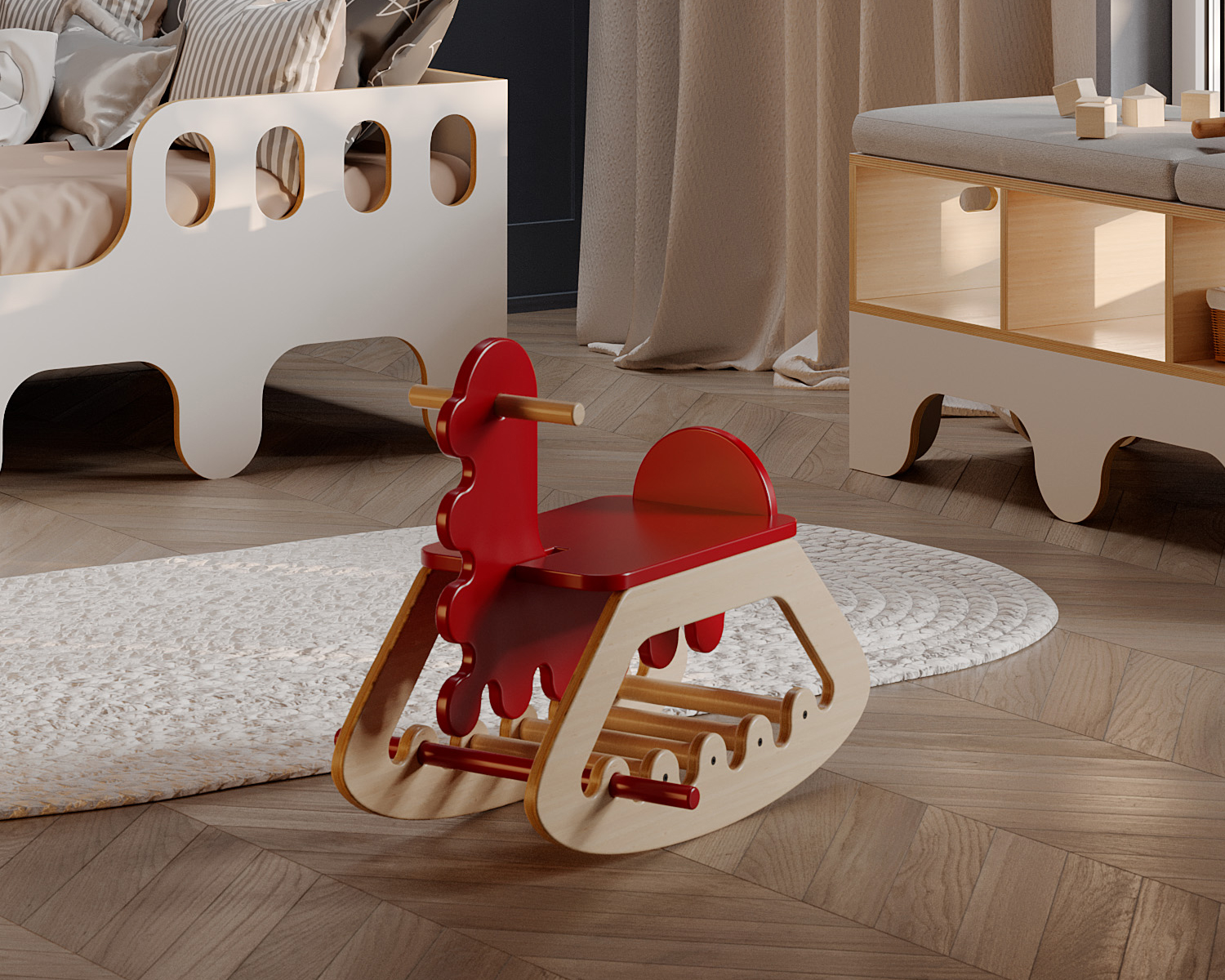 children，MAIIMO，NUMO，