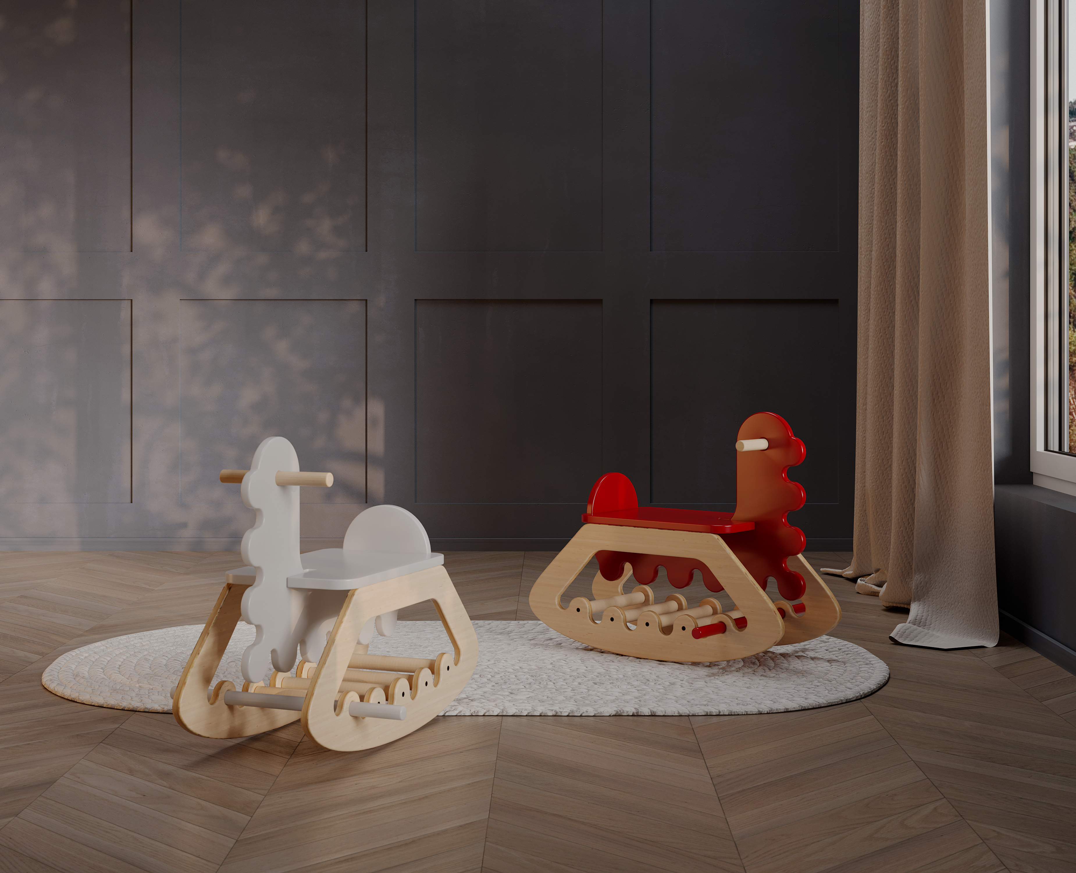 children，MAIIMO，NUMO，