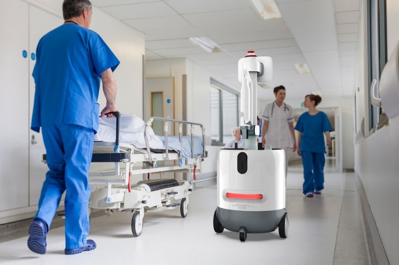 Emotional design，robot，technology，