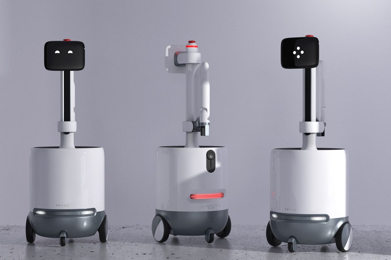 Emotional design，robot，technology，