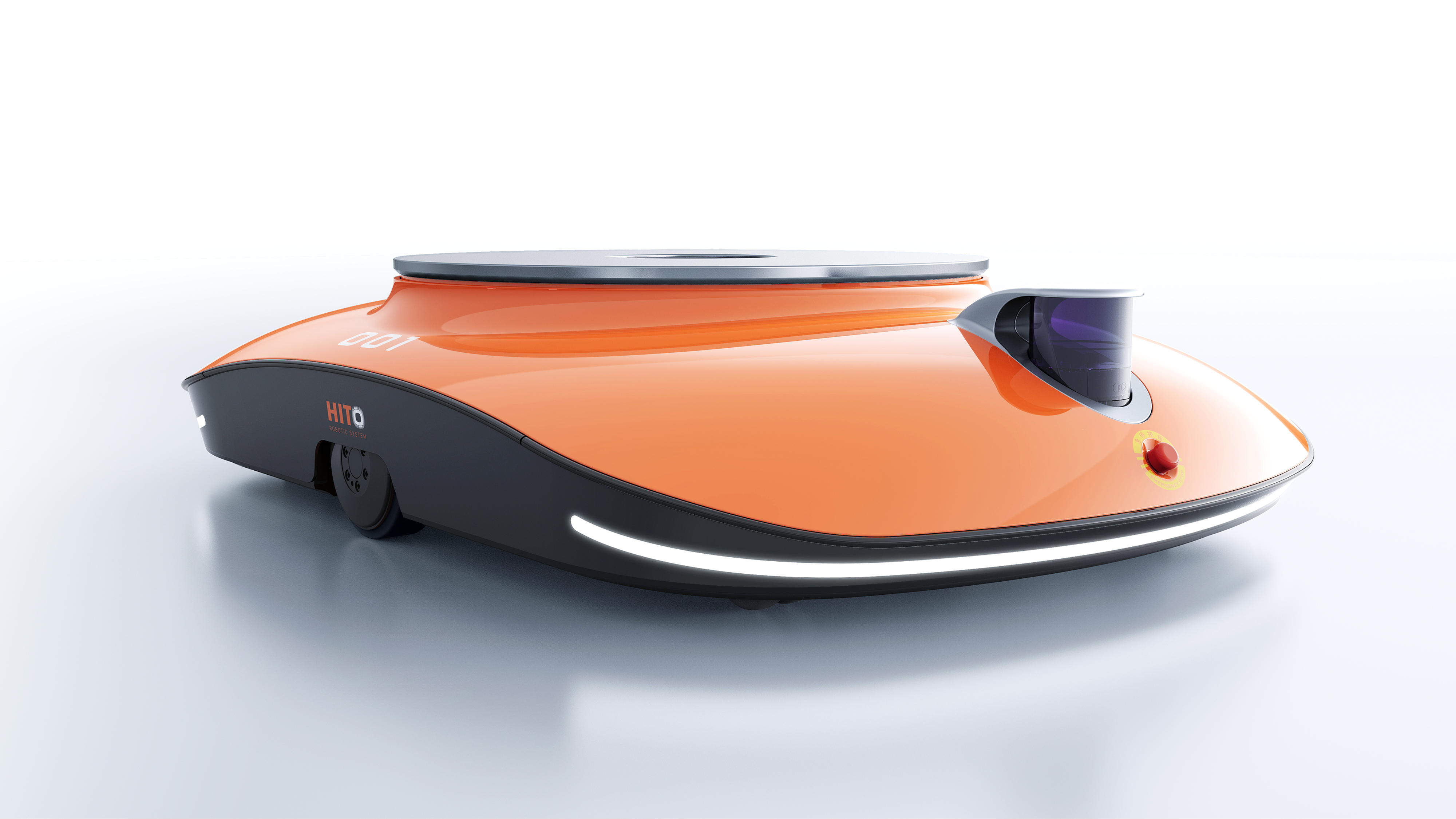 TOALL Convex and Concave Design，robot，Structural R & D，