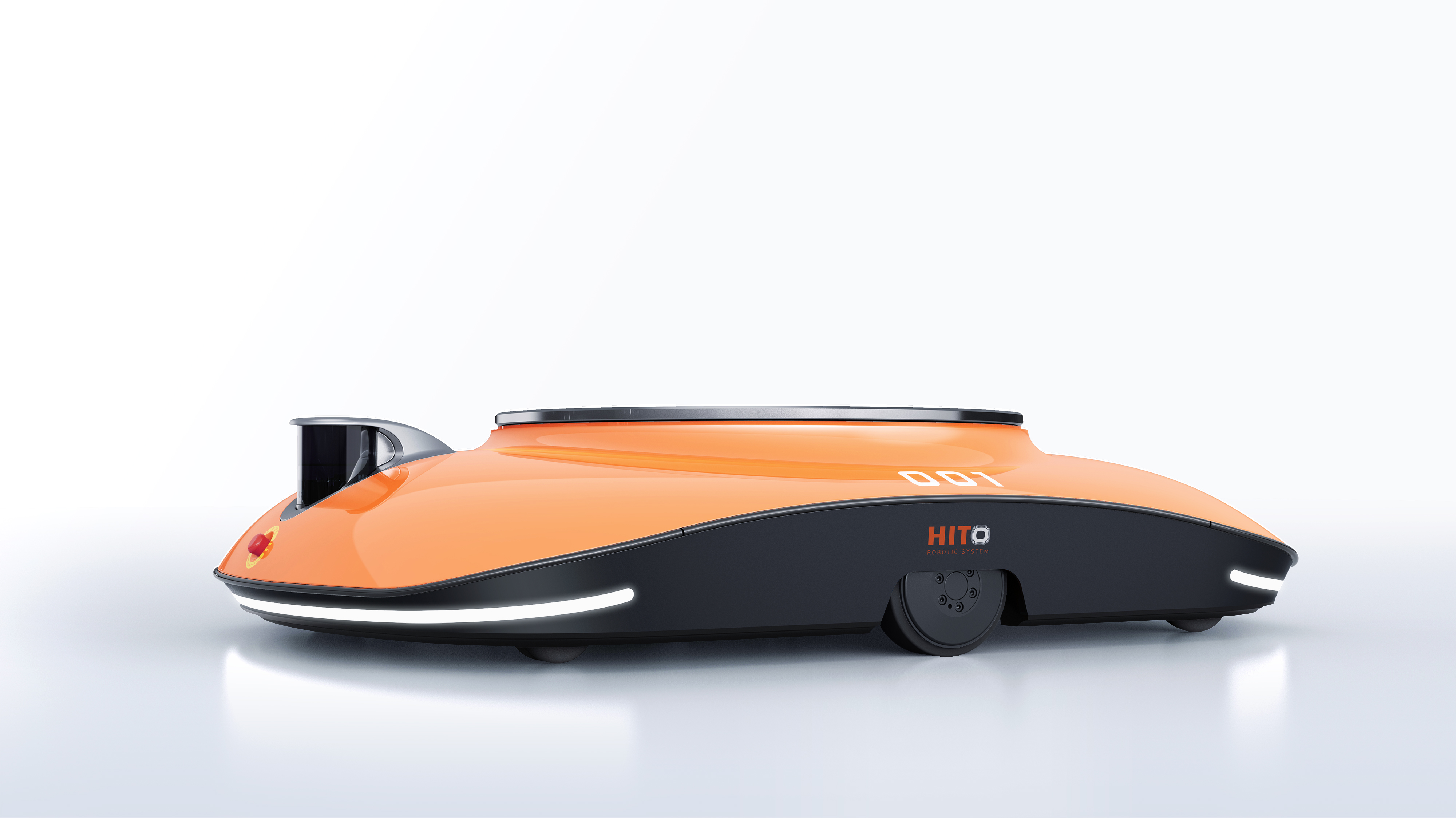 TOALL Convex and Concave Design，robot，Structural R & D，