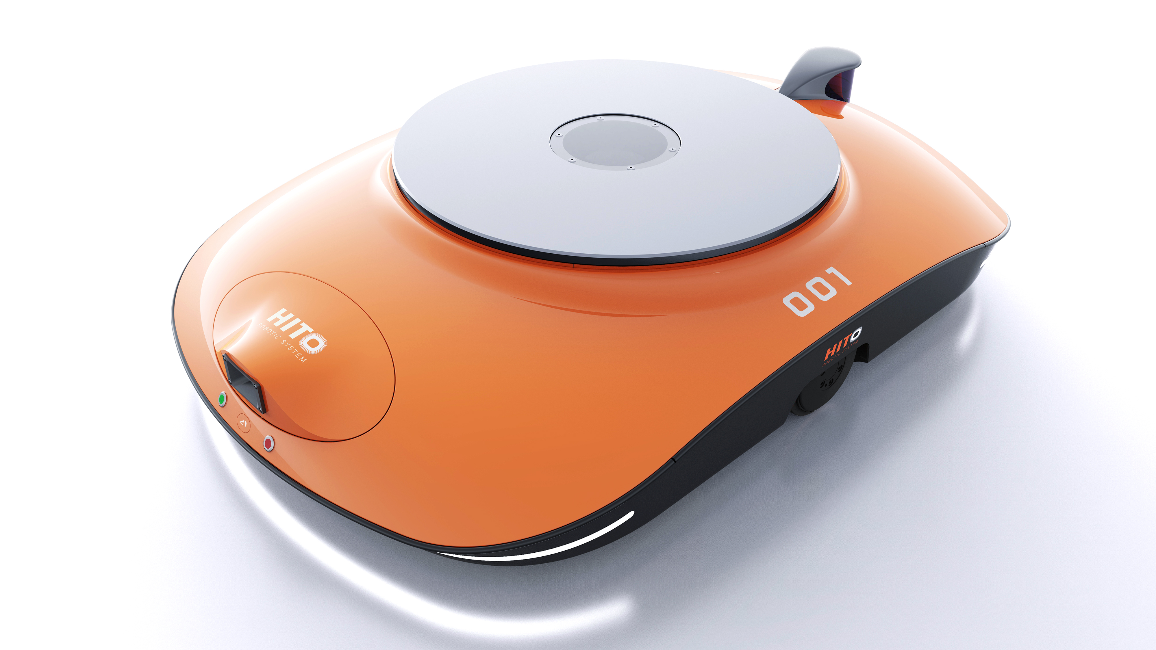 TOALL Convex and Concave Design，robot，Structural R & D，