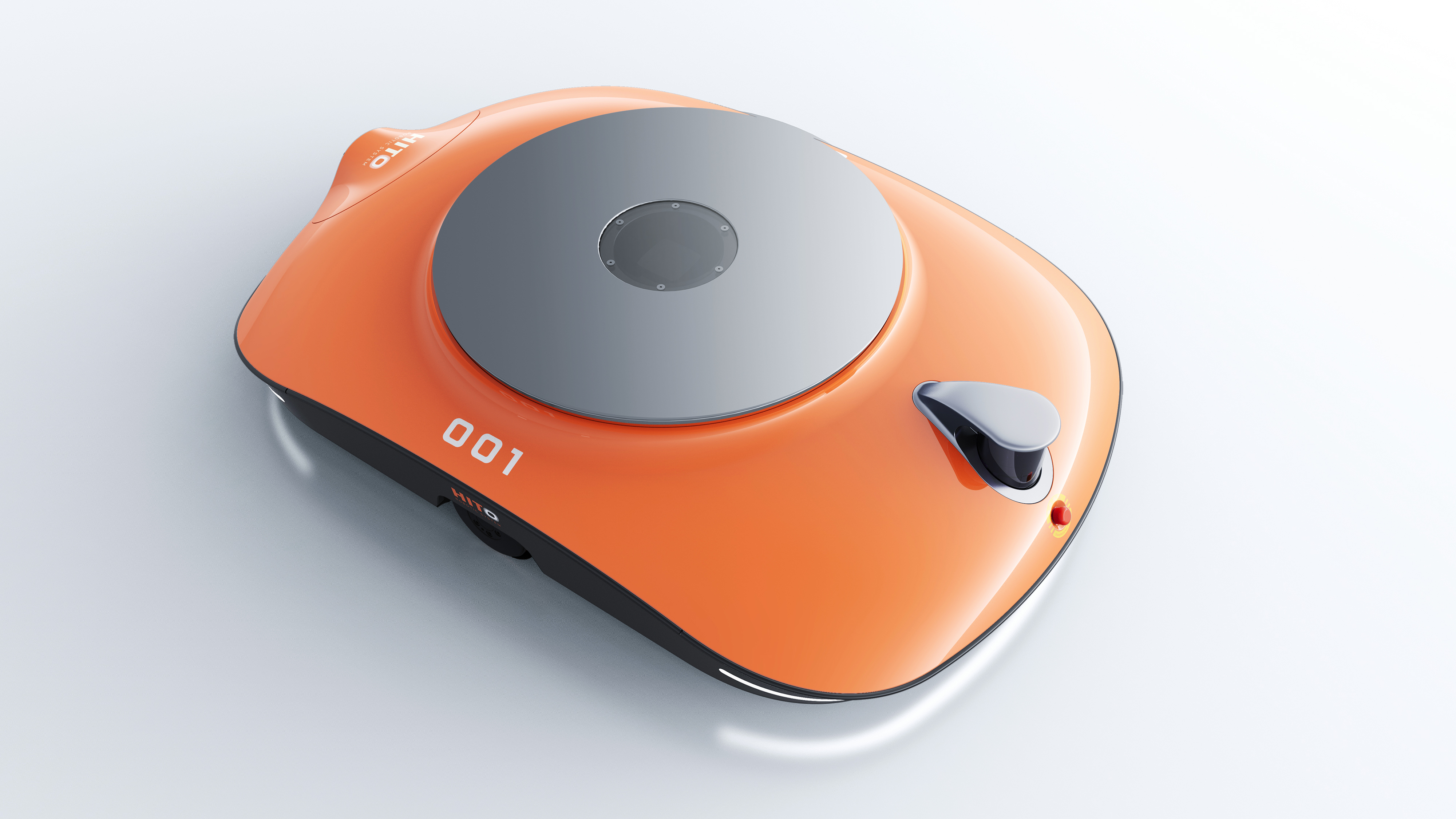 TOALL Convex and Concave Design，robot，Structural R & D，