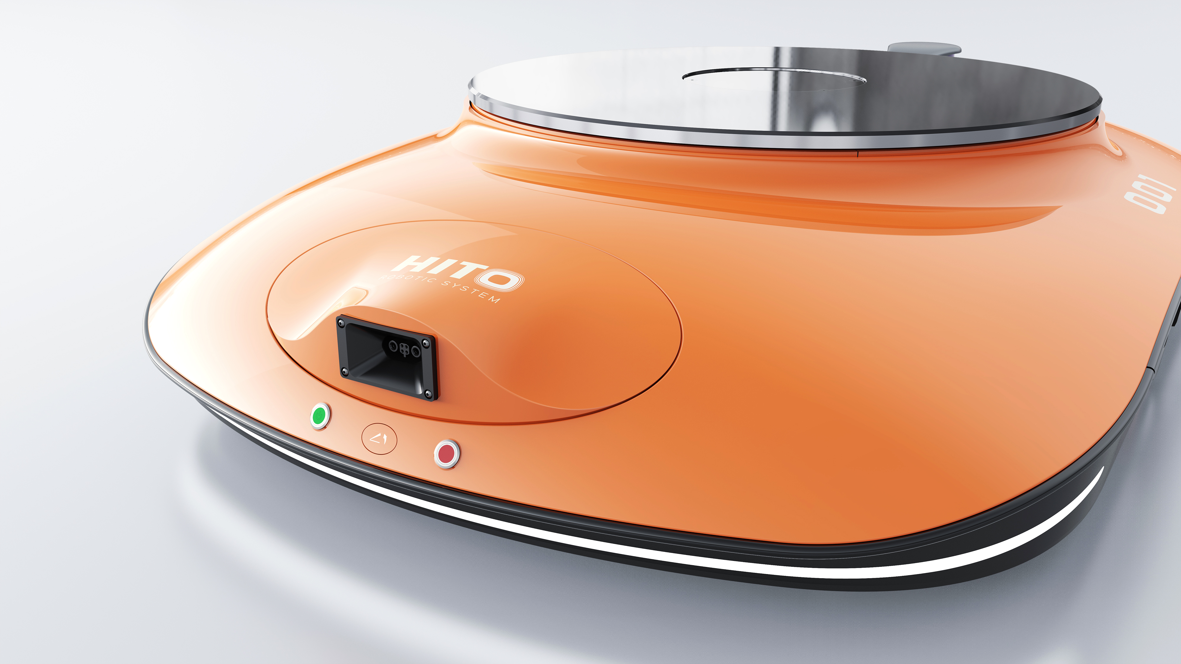 TOALL Convex and Concave Design，robot，Structural R & D，