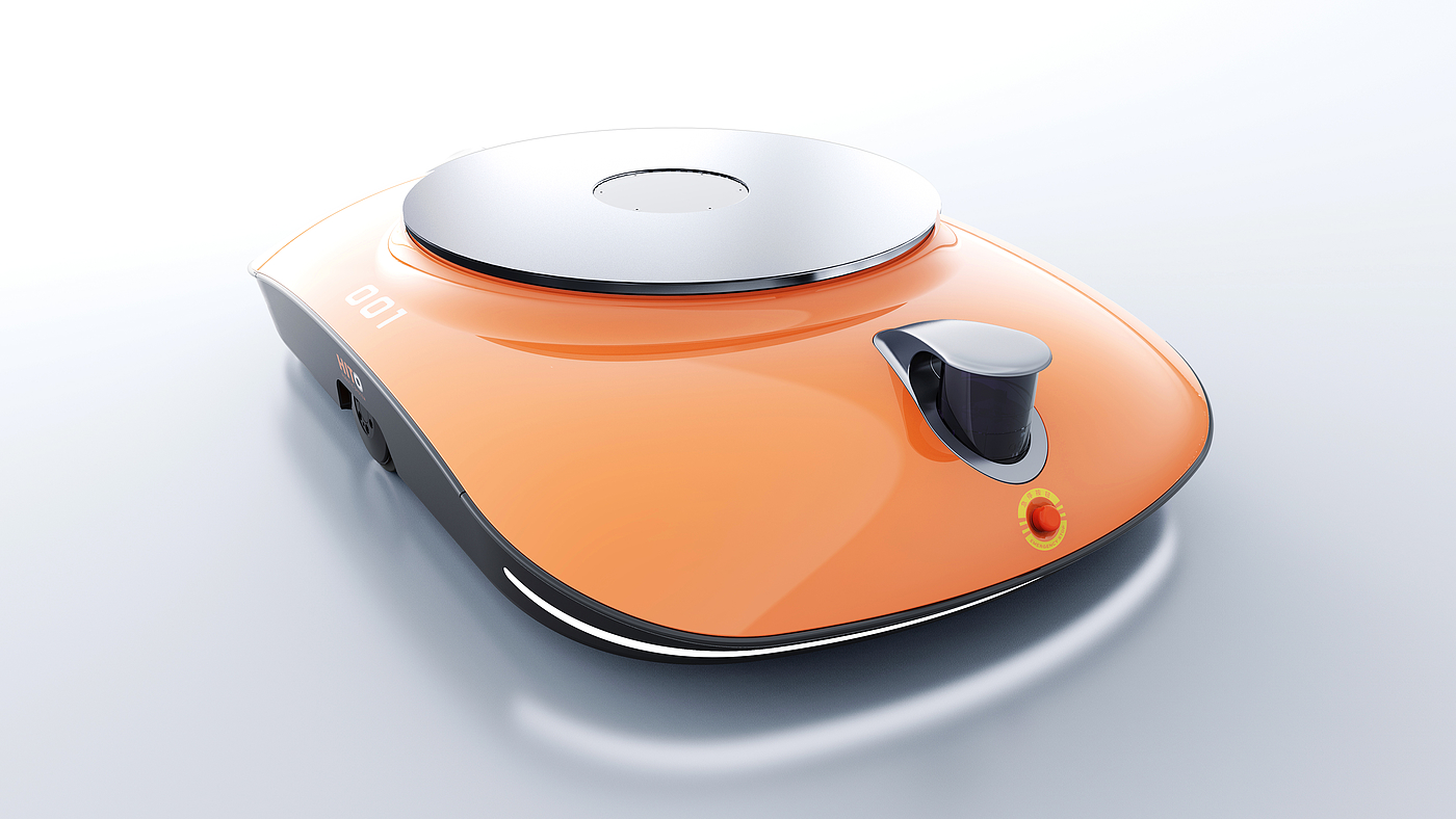TOALL Convex and Concave Design，robot，Structural R & D，