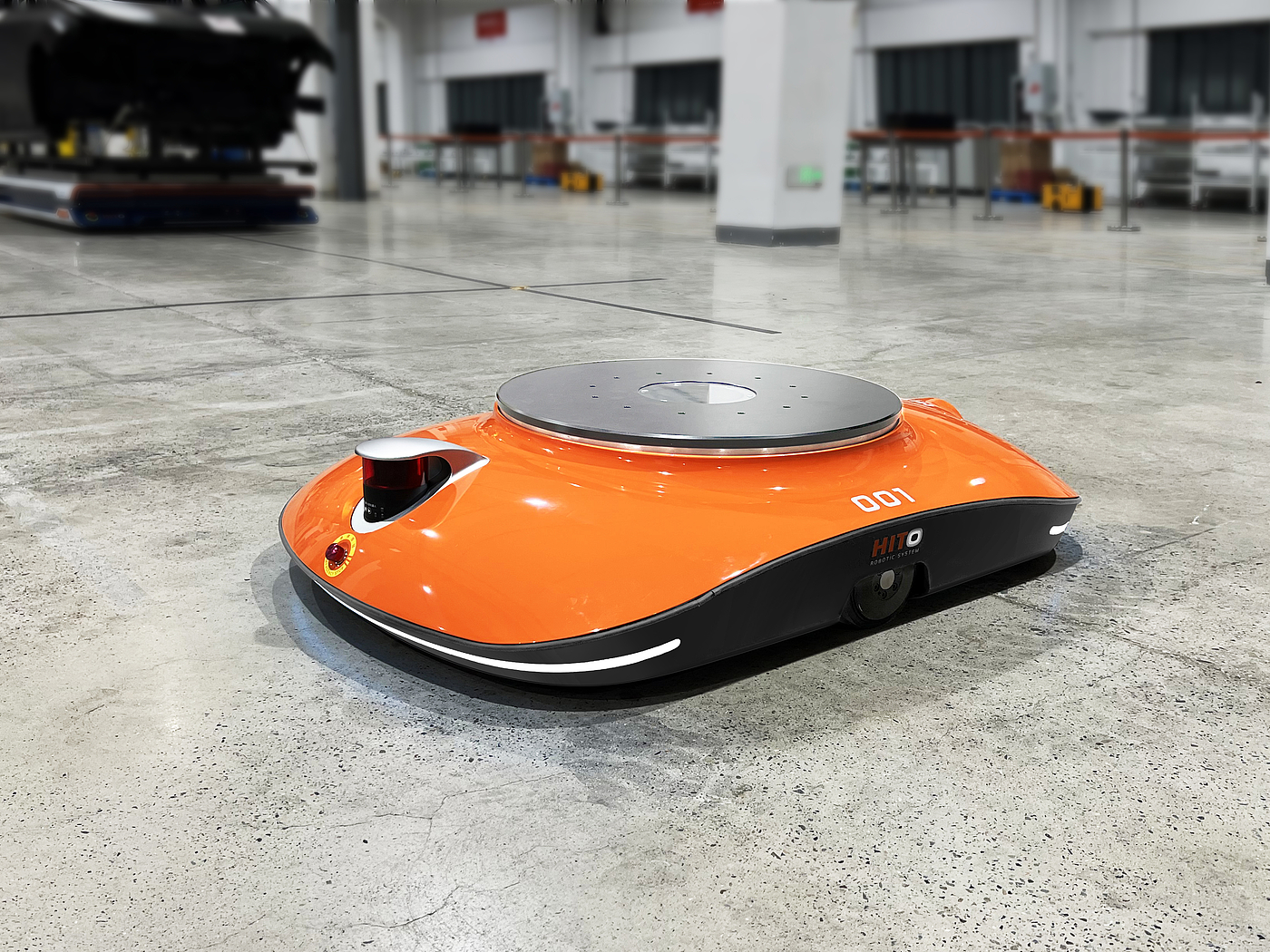 TOALL Convex and Concave Design，robot，Structural R & D，
