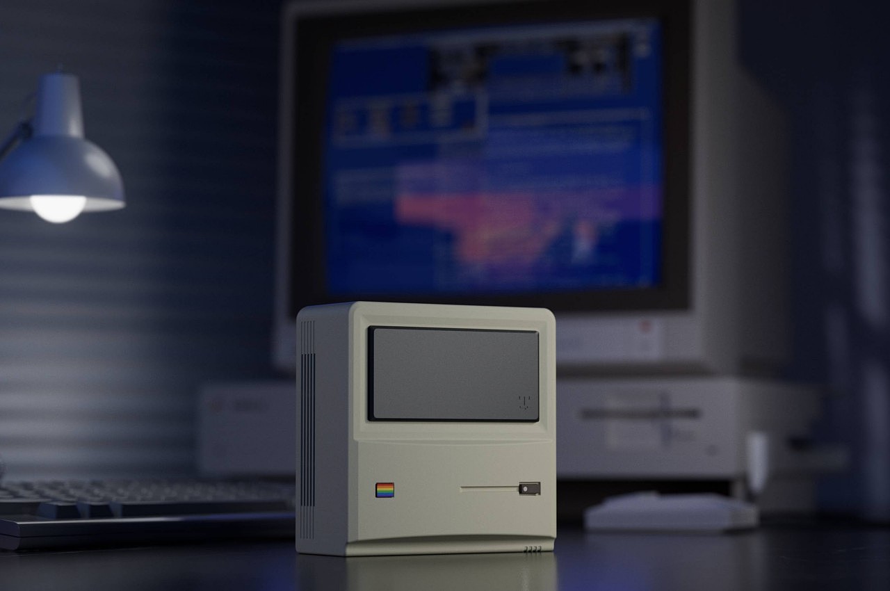 Mini，computer，AYANEO，game，