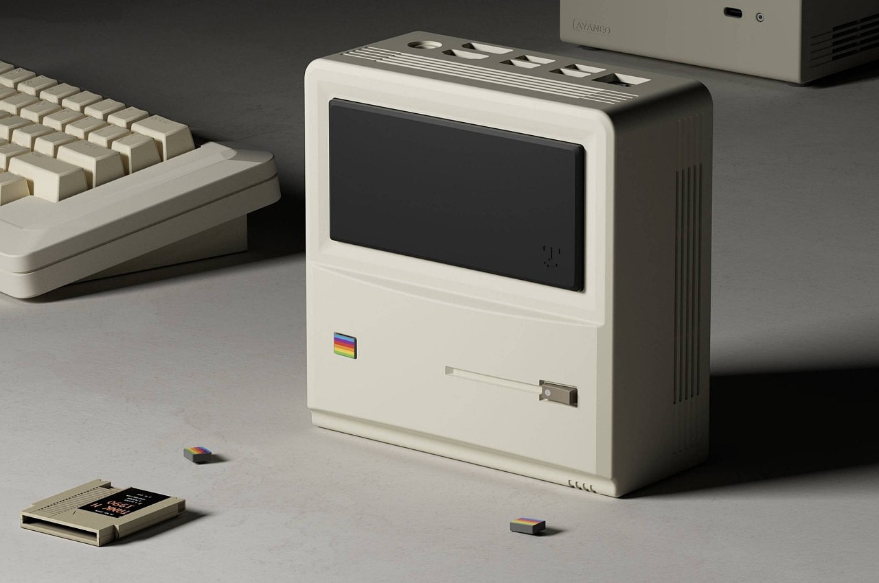 Mini，computer，AYANEO，game，