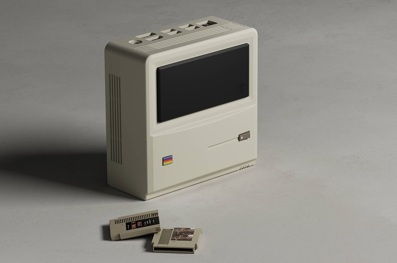 Mini，computer，AYANEO，game，
