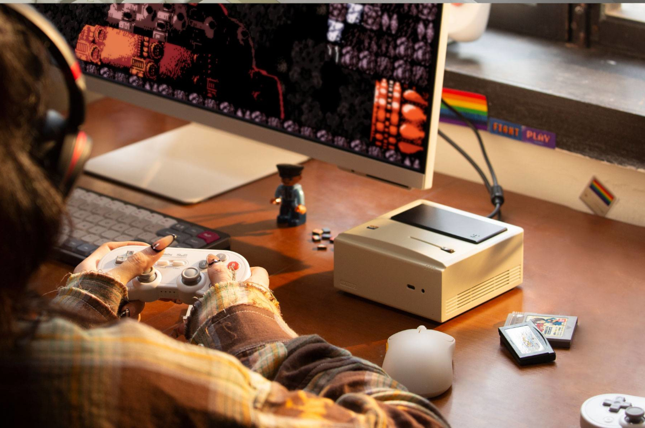 Mini，computer，AYANEO，game，