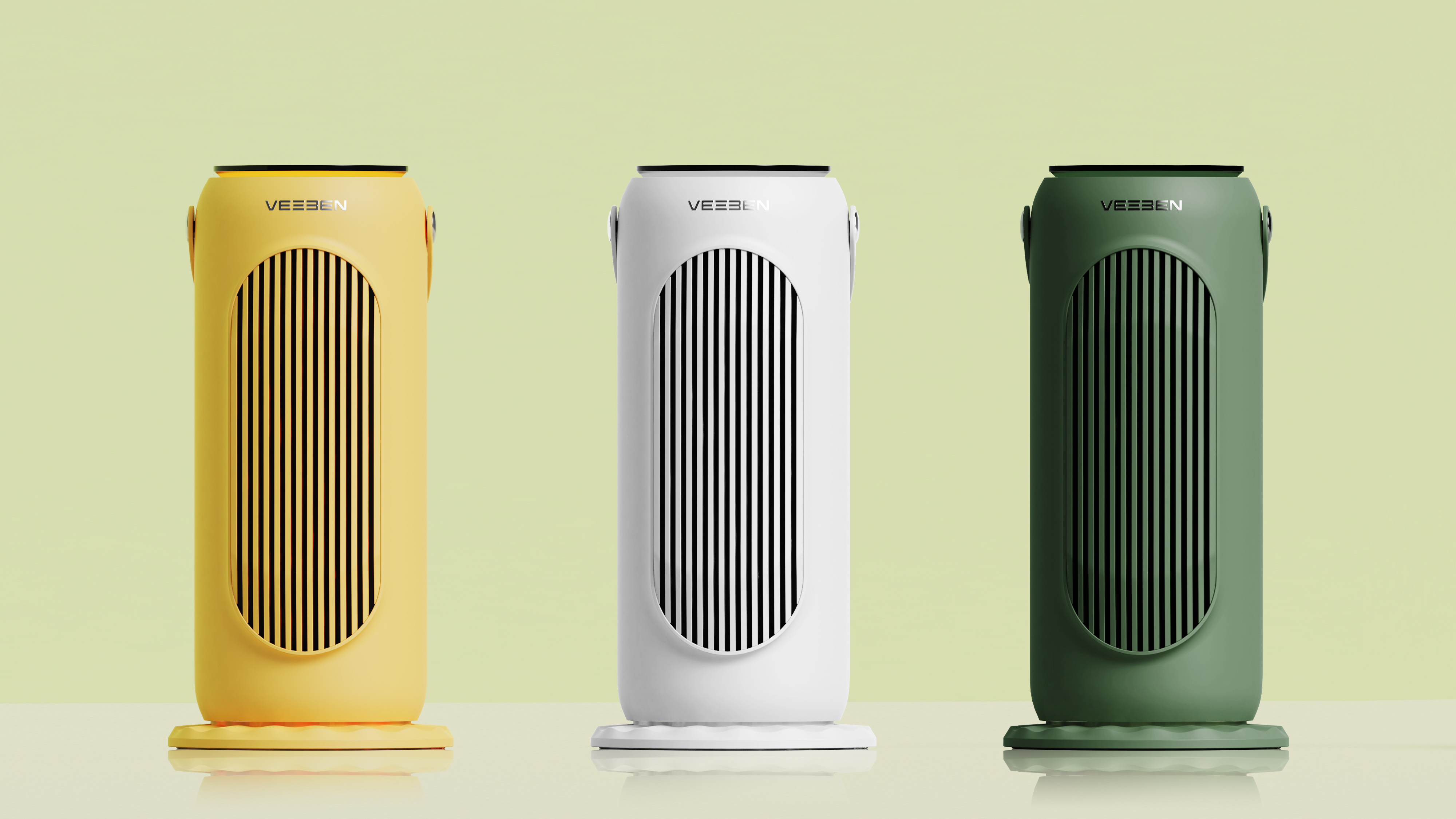 Heater，Desktop heater，household electrical appliances，Product Elements，Air heater，