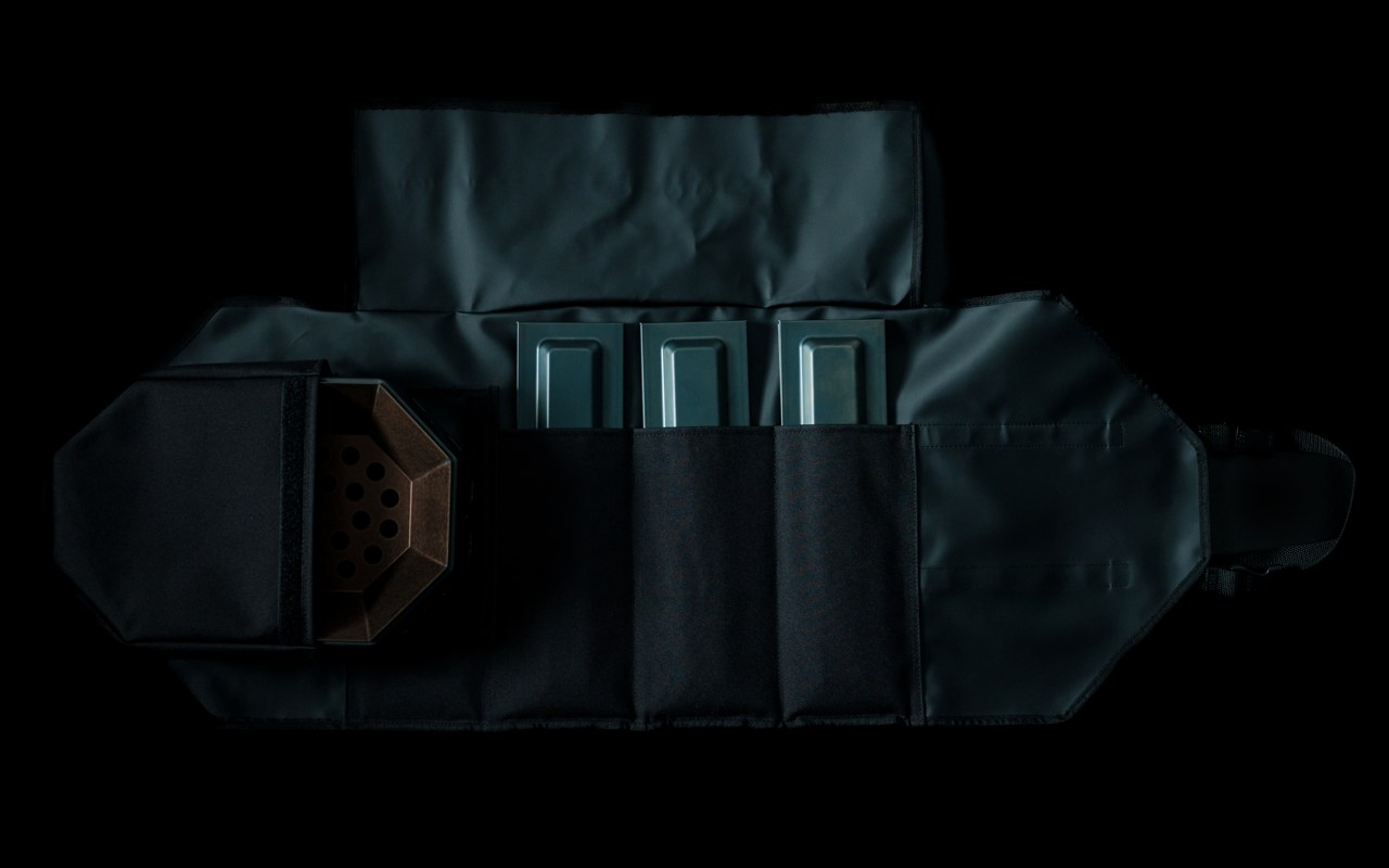 fire，modularization，Portable，