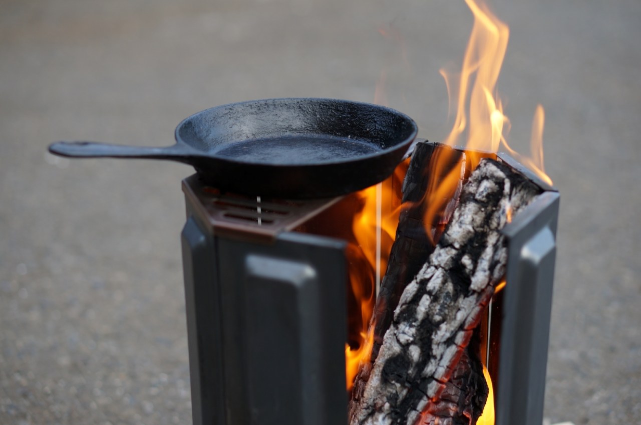 fire，modularization，Portable，