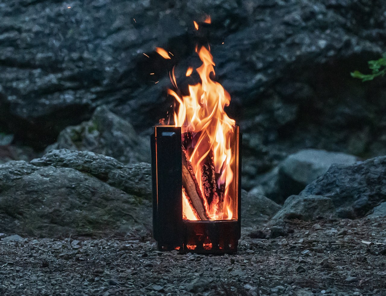 fire，modularization，Portable，