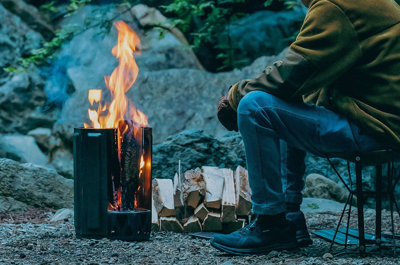 fire，modularization，Portable，