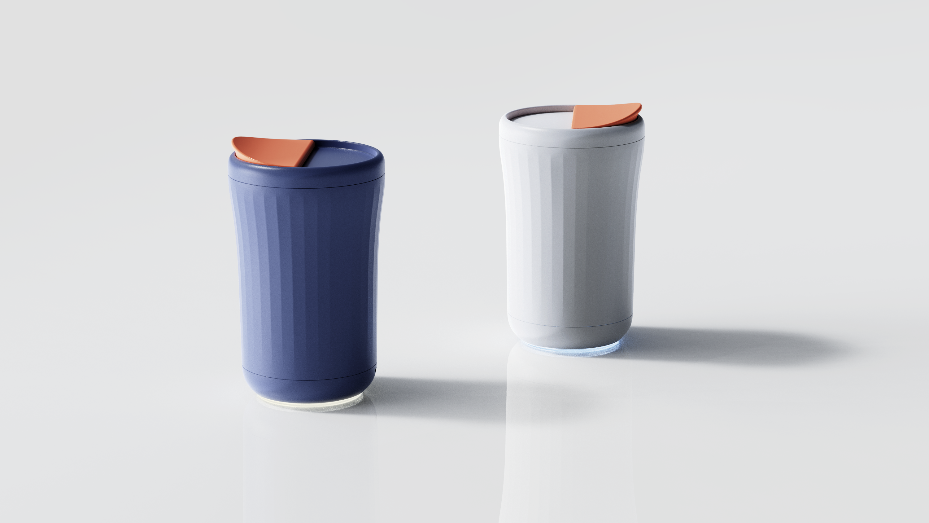 Water cup，Interaction design，