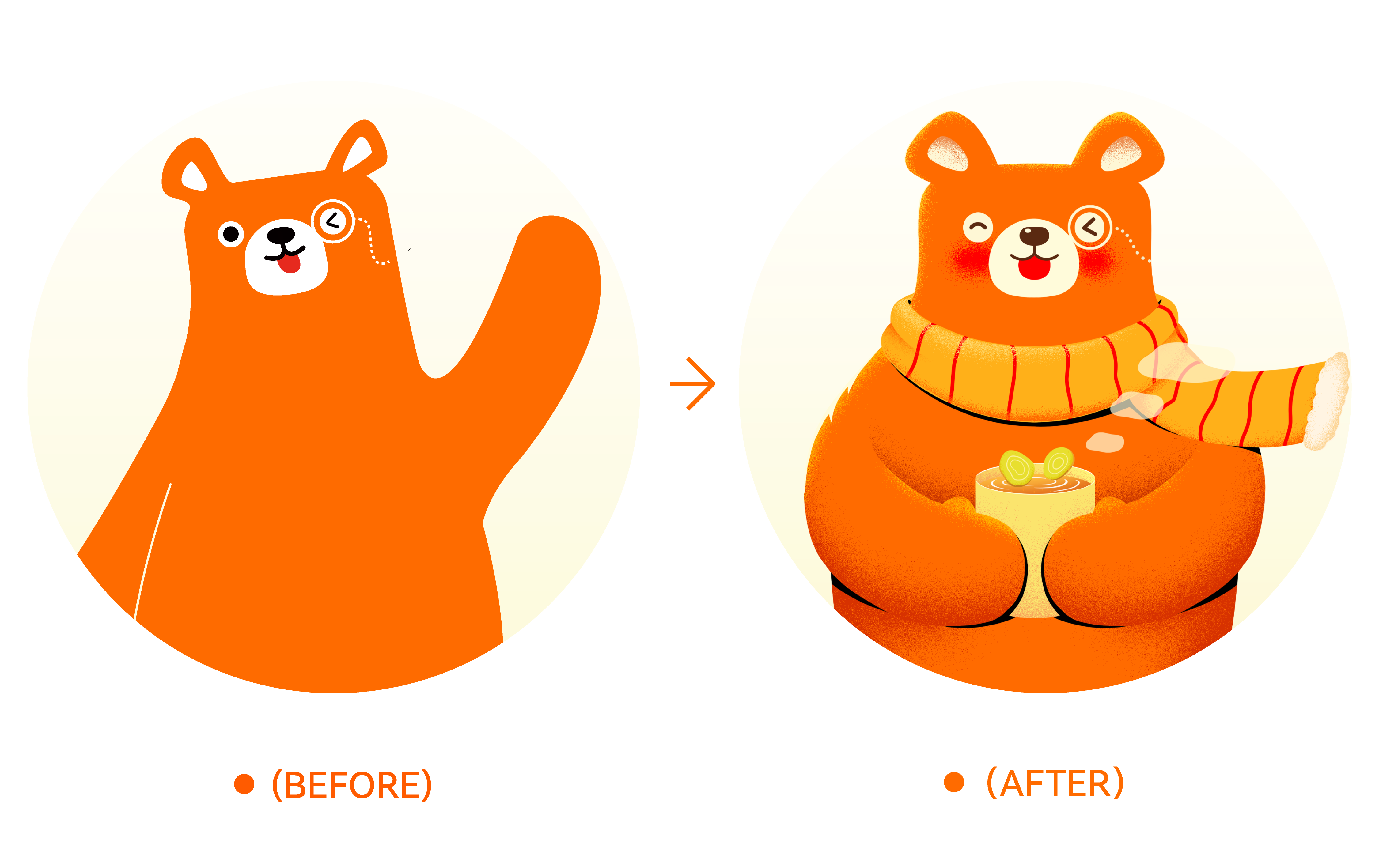 packing design，packing，Illustration，IP，Creative packaging，