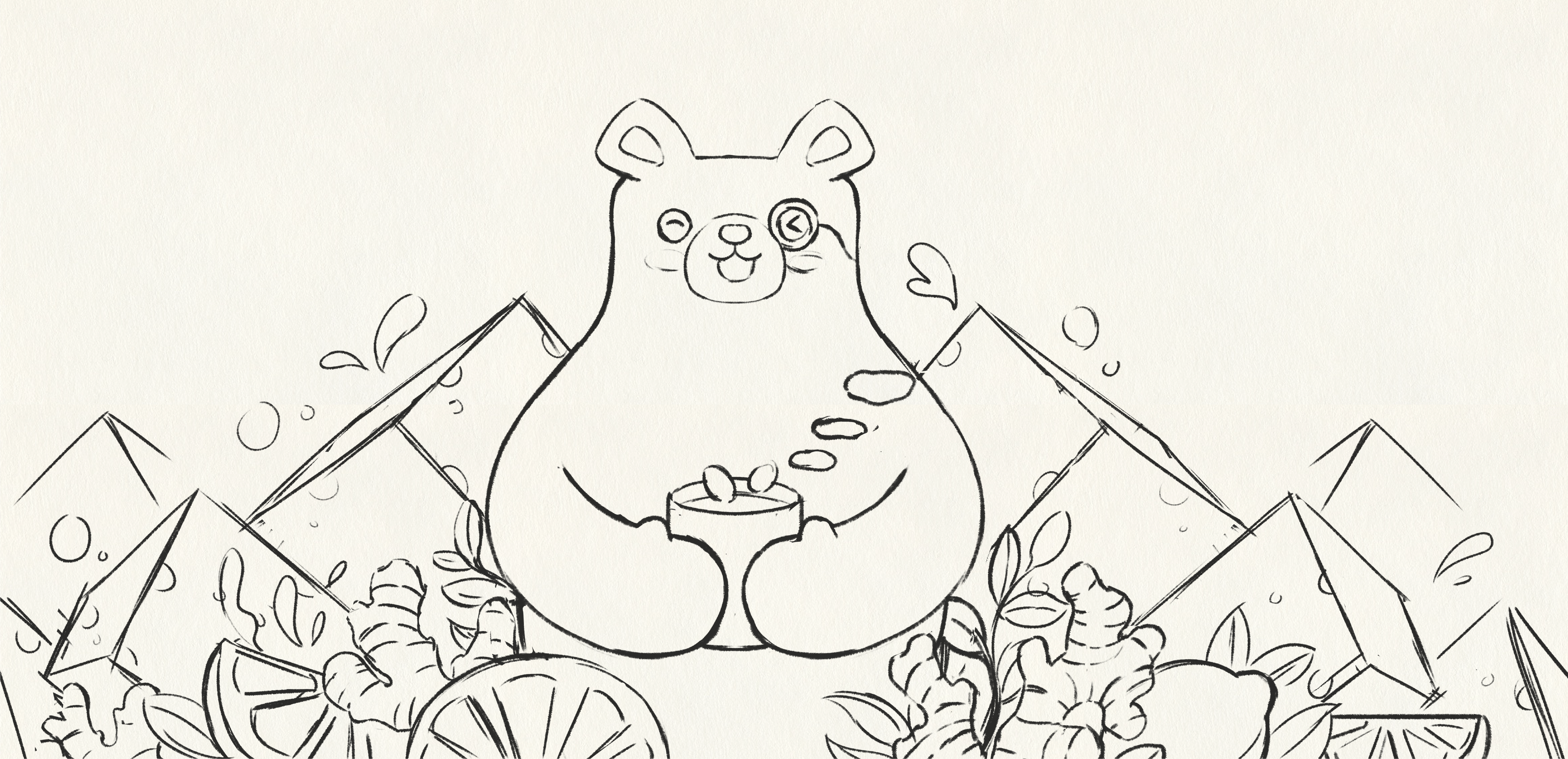 packing design，packing，Illustration，IP，Creative packaging，