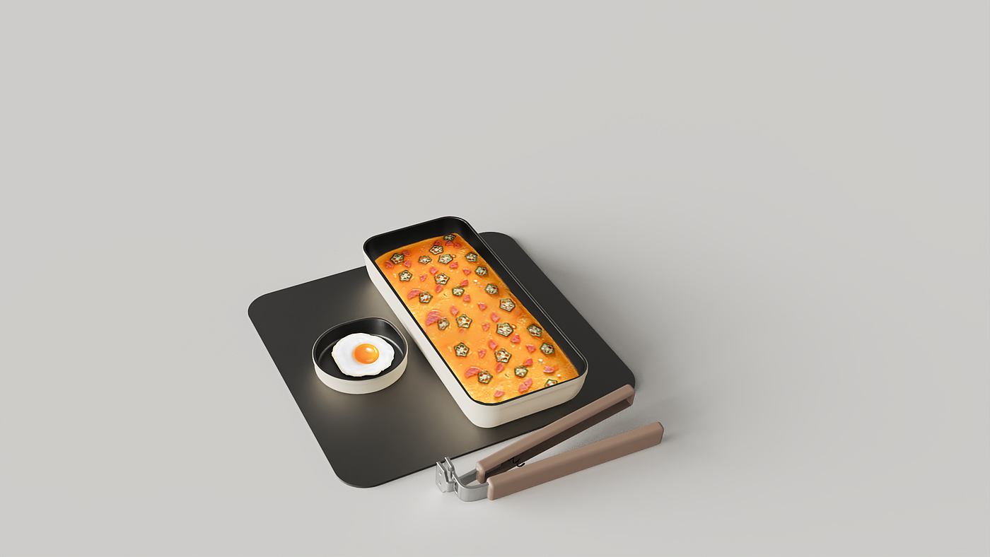 cookware，
