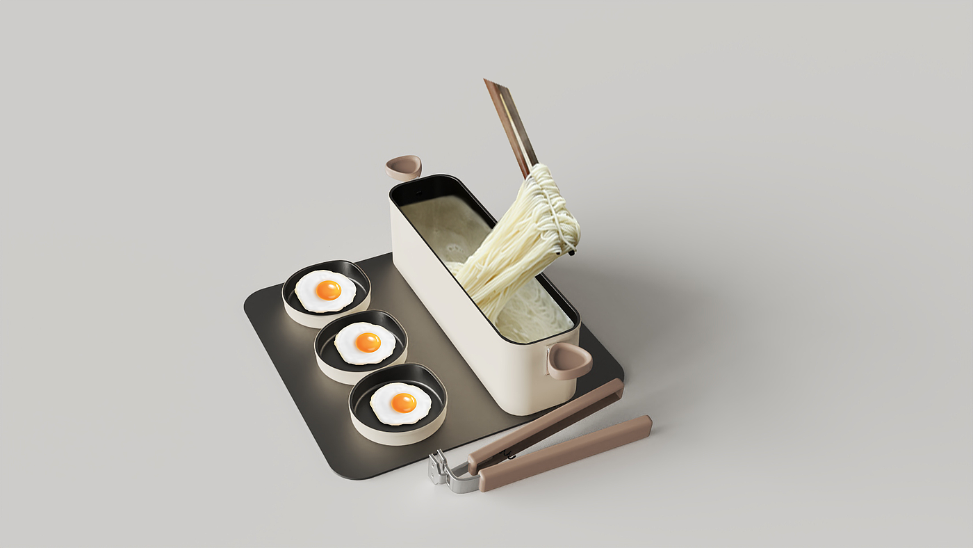 cookware，