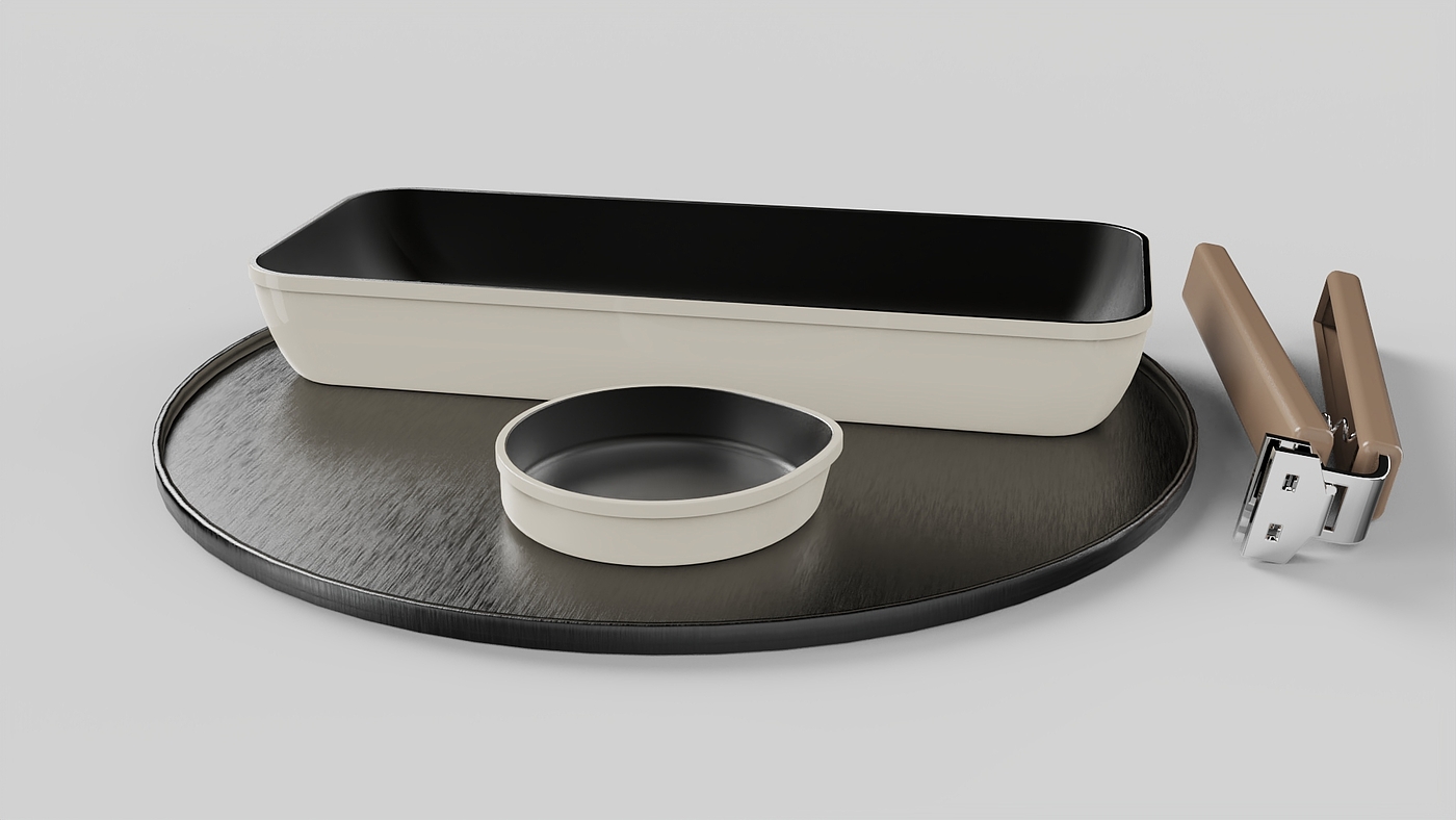 cookware，