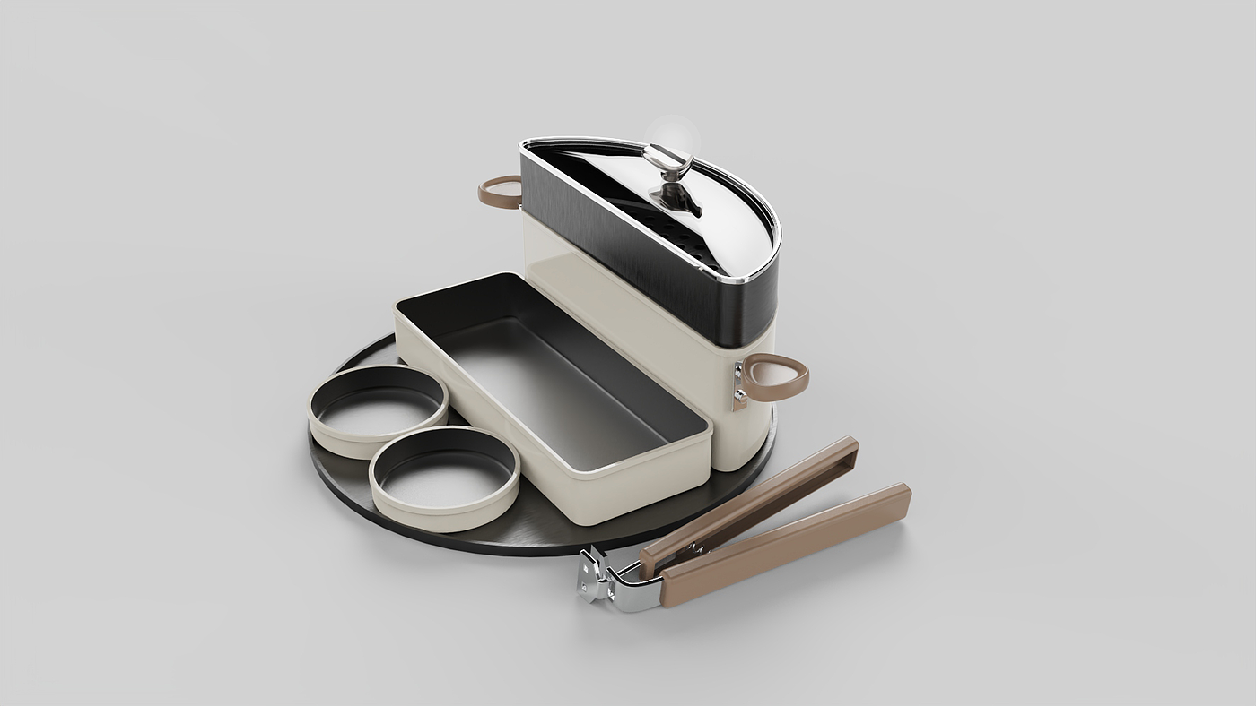 cookware，