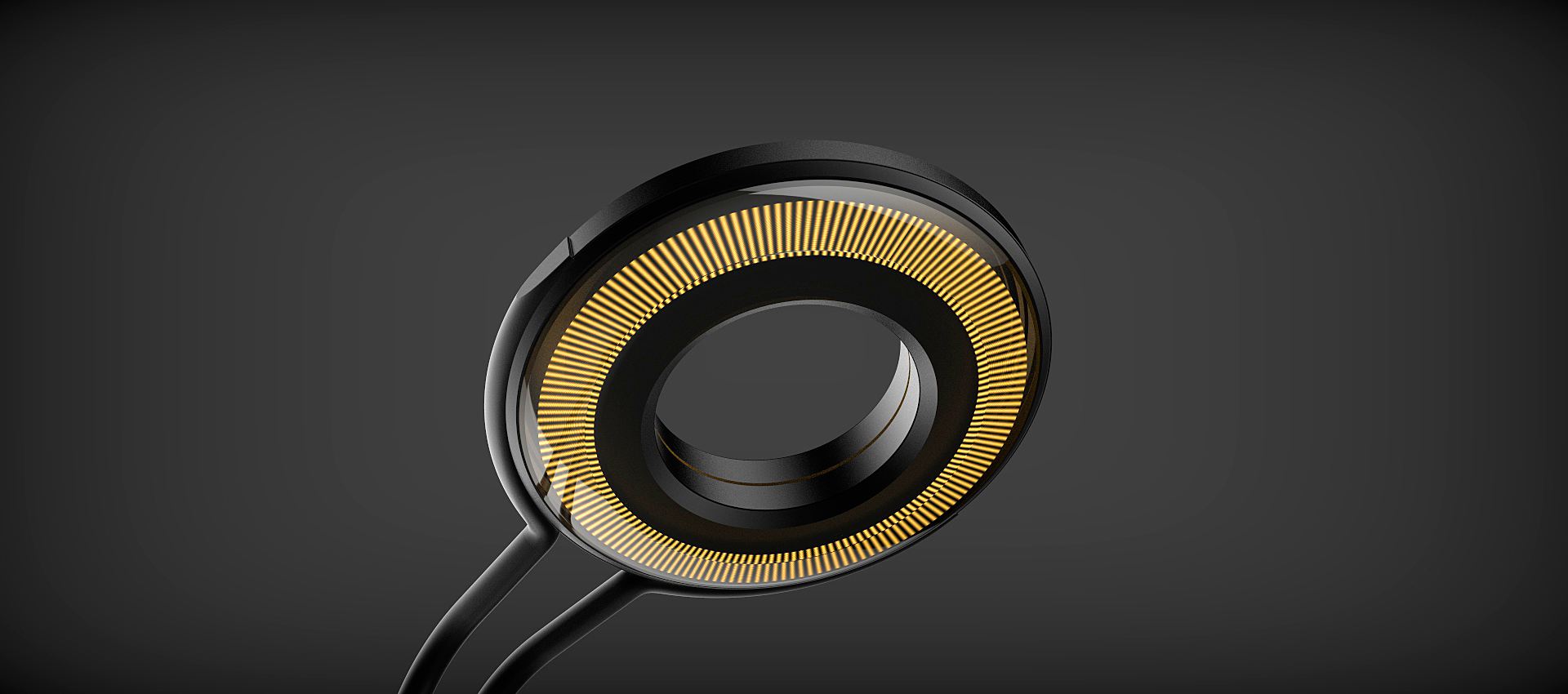 street lamp，Intelligent projection map，black，