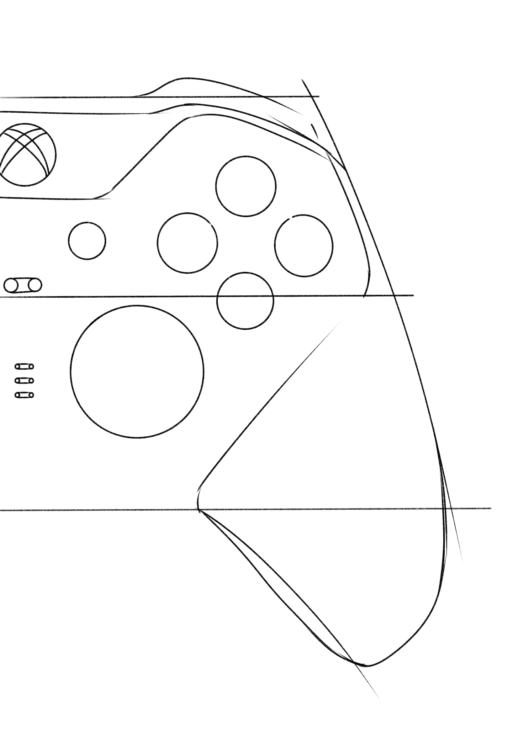 industrial design，Ubee ，Procreate，