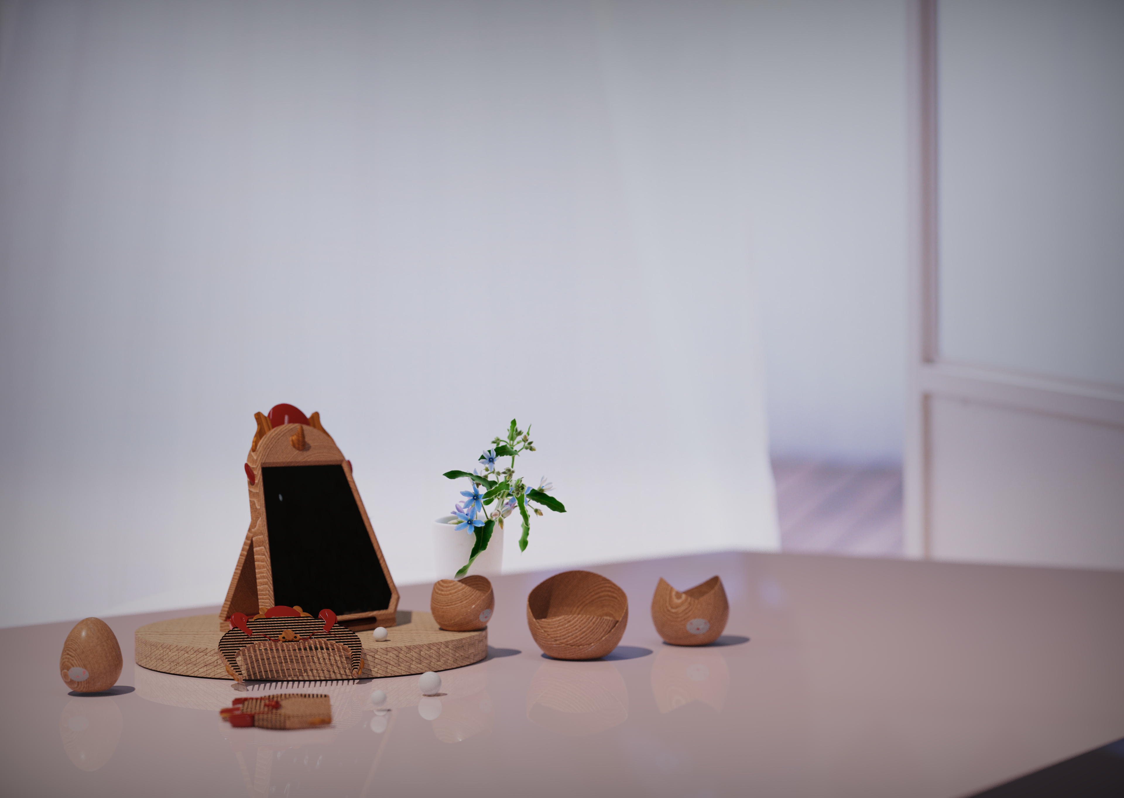 Cultural creation，product design，Cosmetics，Cosmetic products，New Year's Eve Festival，