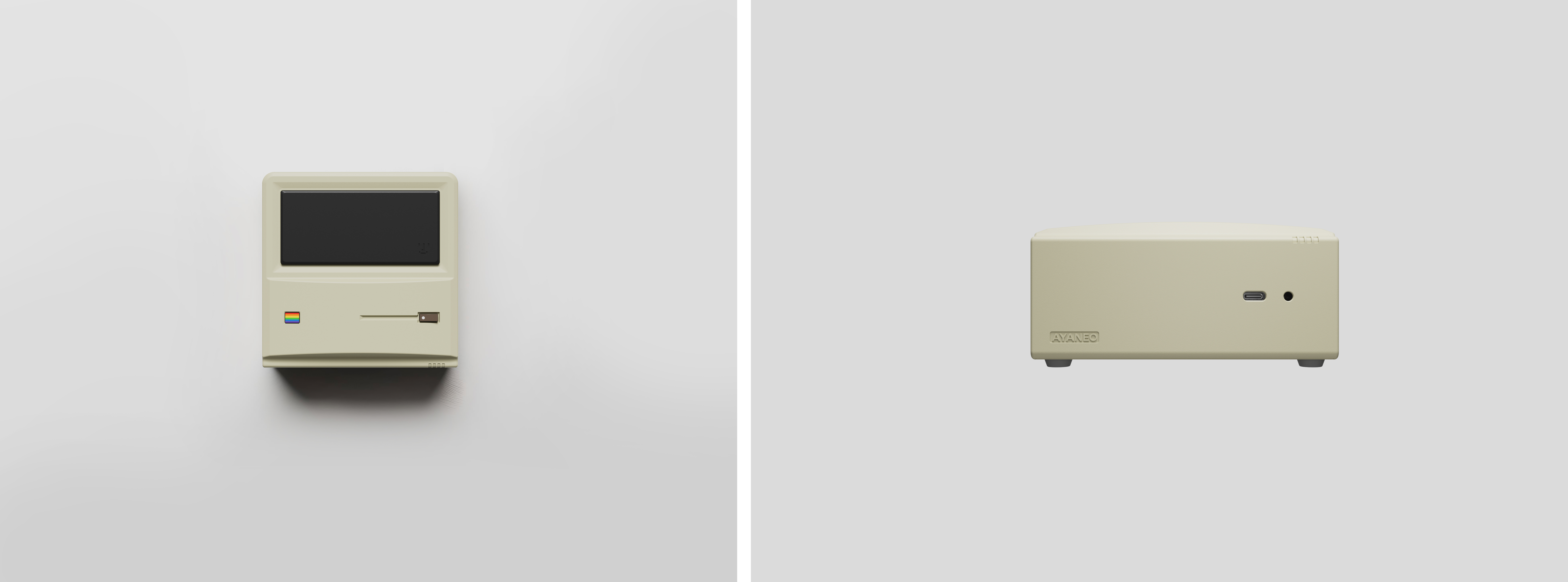 minipc，Electronics，Desktop products，product design，Table setting，Digital，Desktop computer，