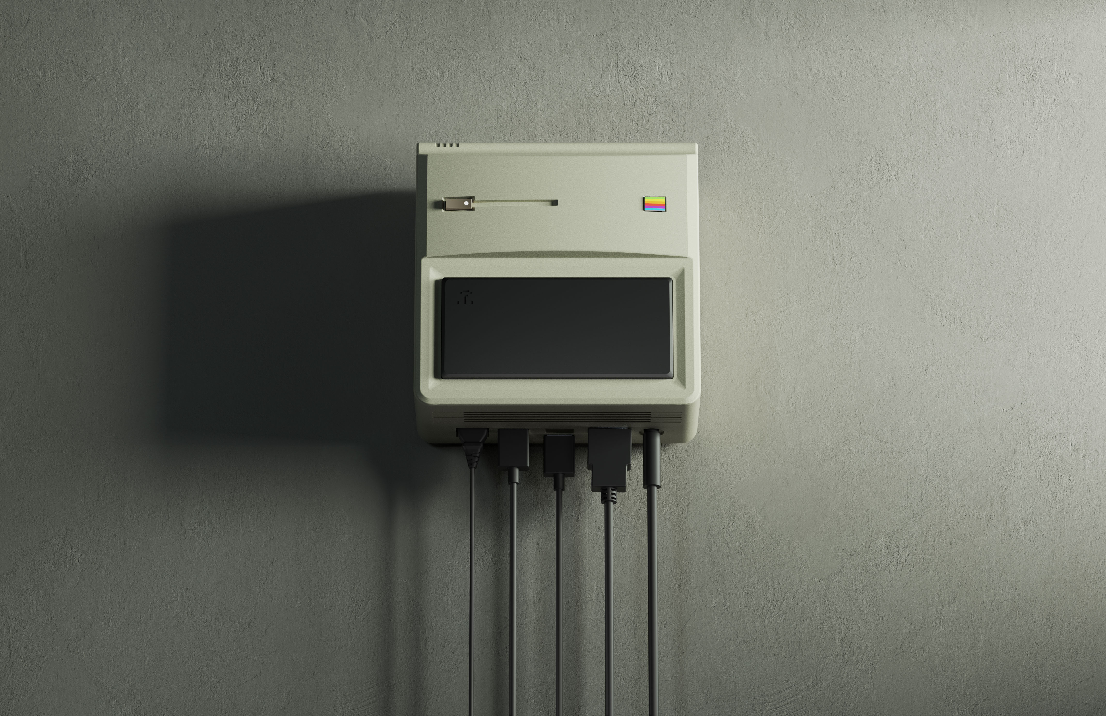 minipc，Electronics，Desktop products，product design，Table setting，Digital，Desktop computer，