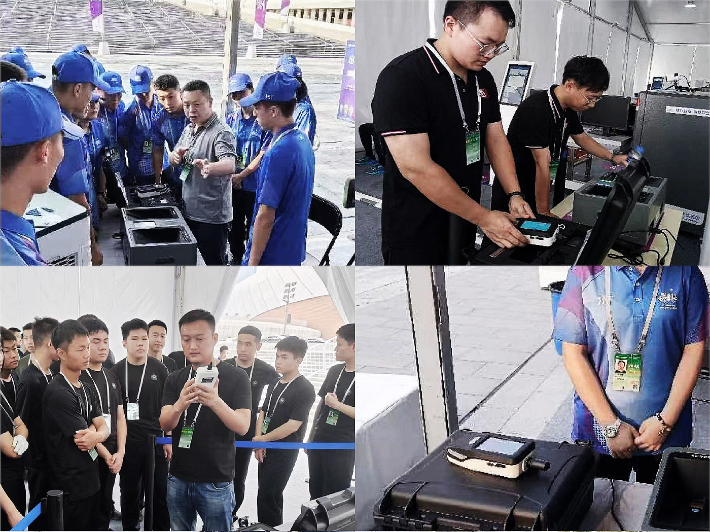 Security inspection equipment，explosives detector，Professional equipment，industrial design，product design，