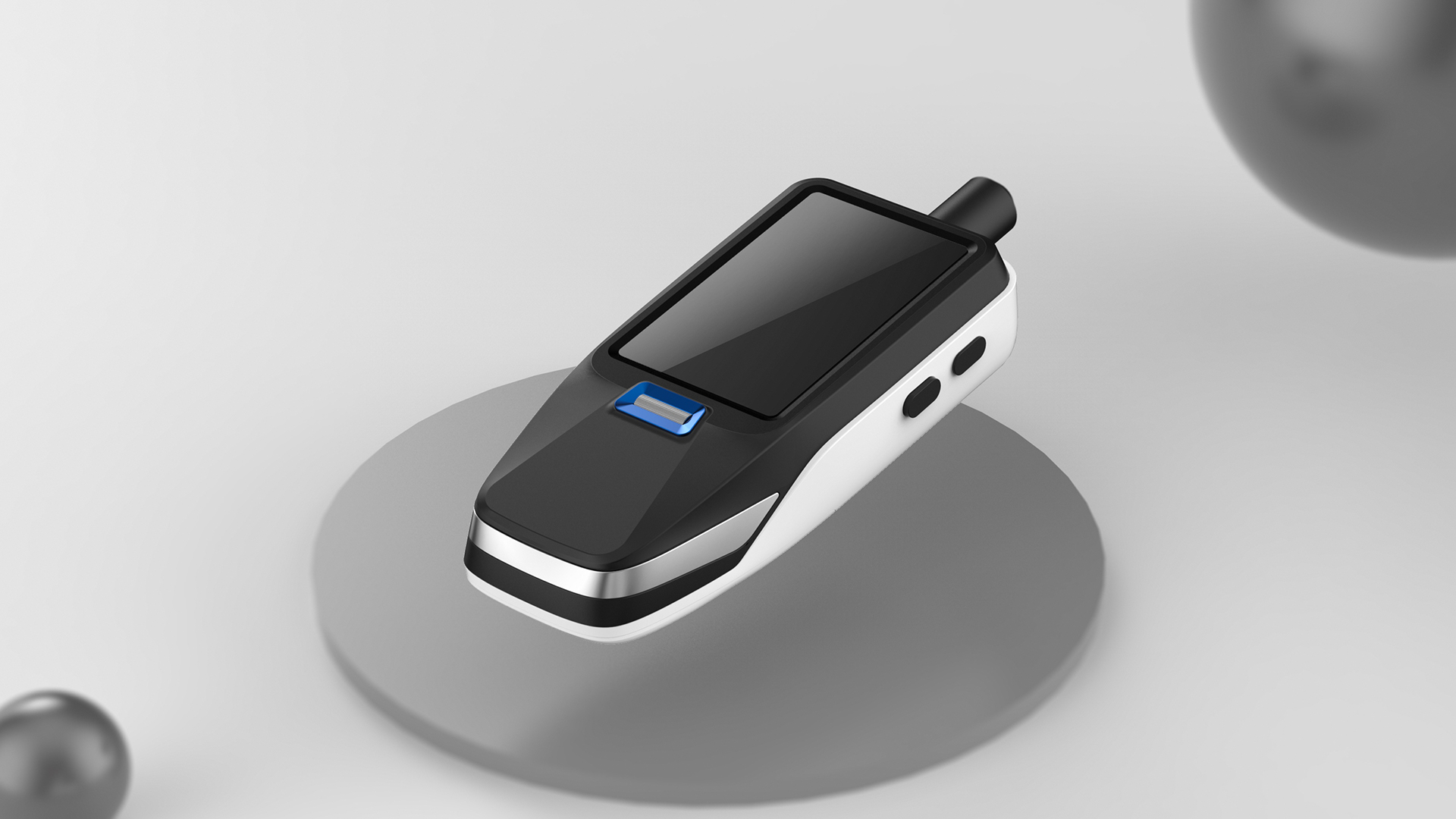 Security inspection equipment，explosives detector，Professional equipment，industrial design，product design，