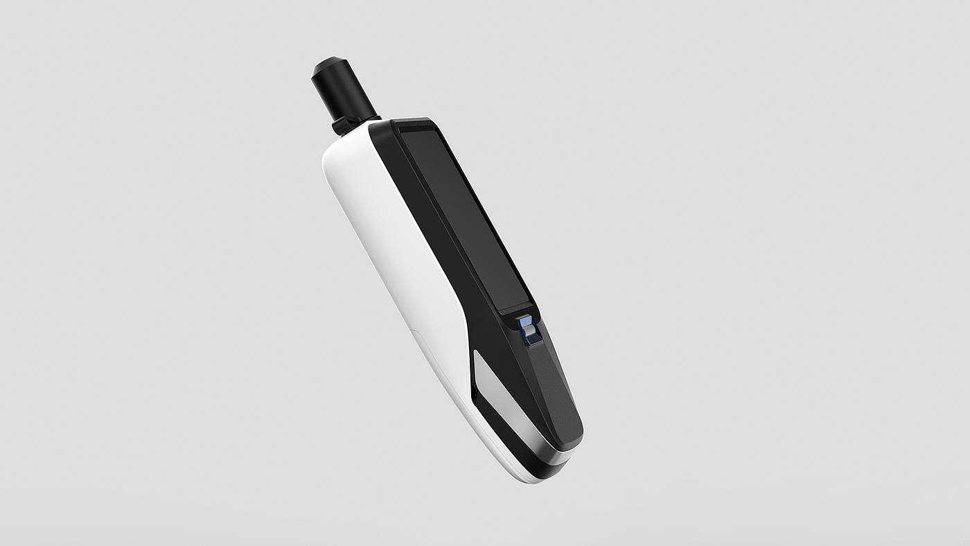 Security inspection equipment，explosives detector，Professional equipment，industrial design，product design，