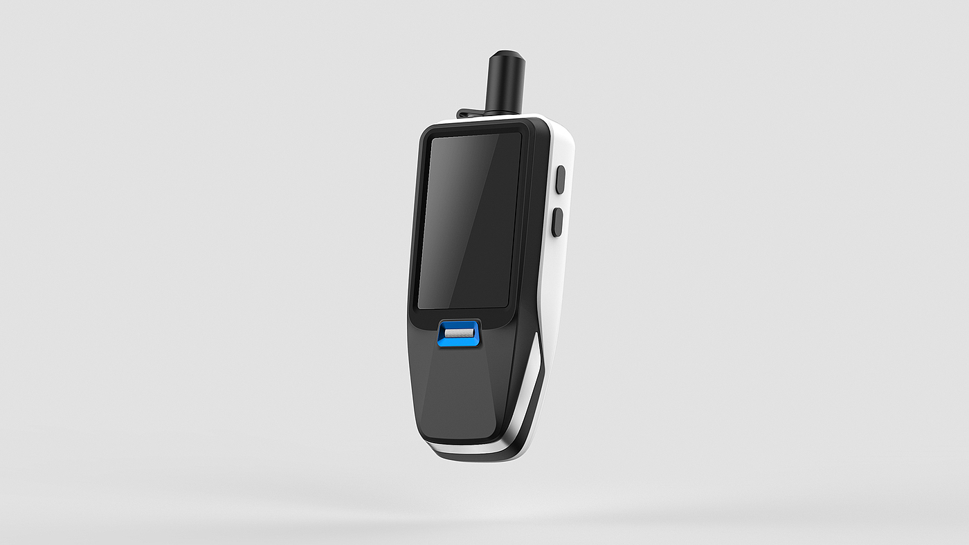 Security inspection equipment，explosives detector，Professional equipment，industrial design，product design，