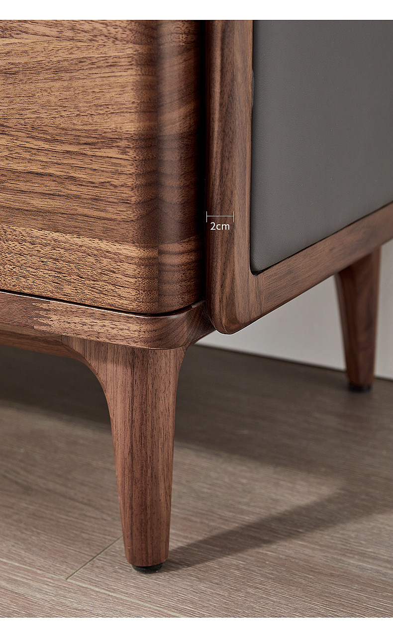 Black walnut furniture，Original design，Good things at home，