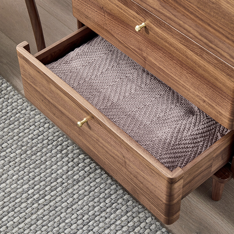 Black walnut furniture，Original design，Good things at home，