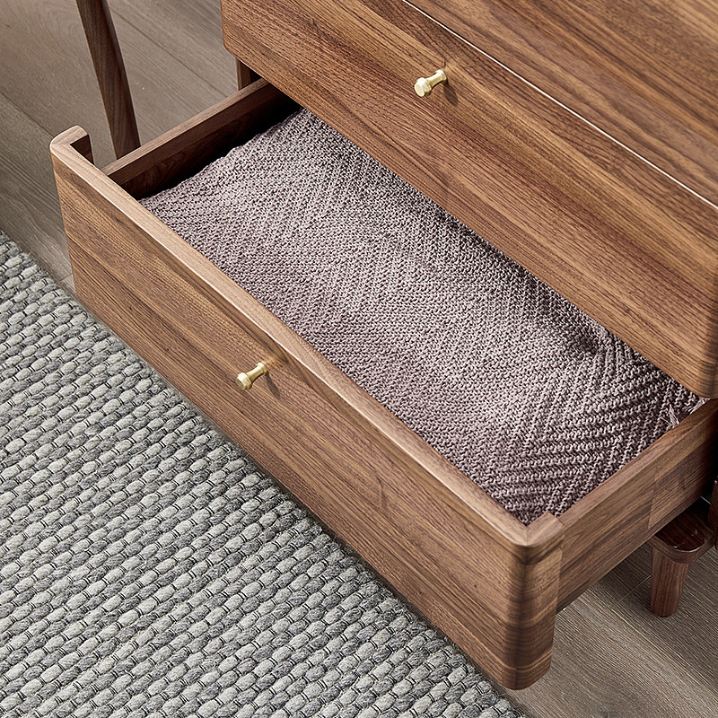 Black walnut furniture，Original design，Good things at home，