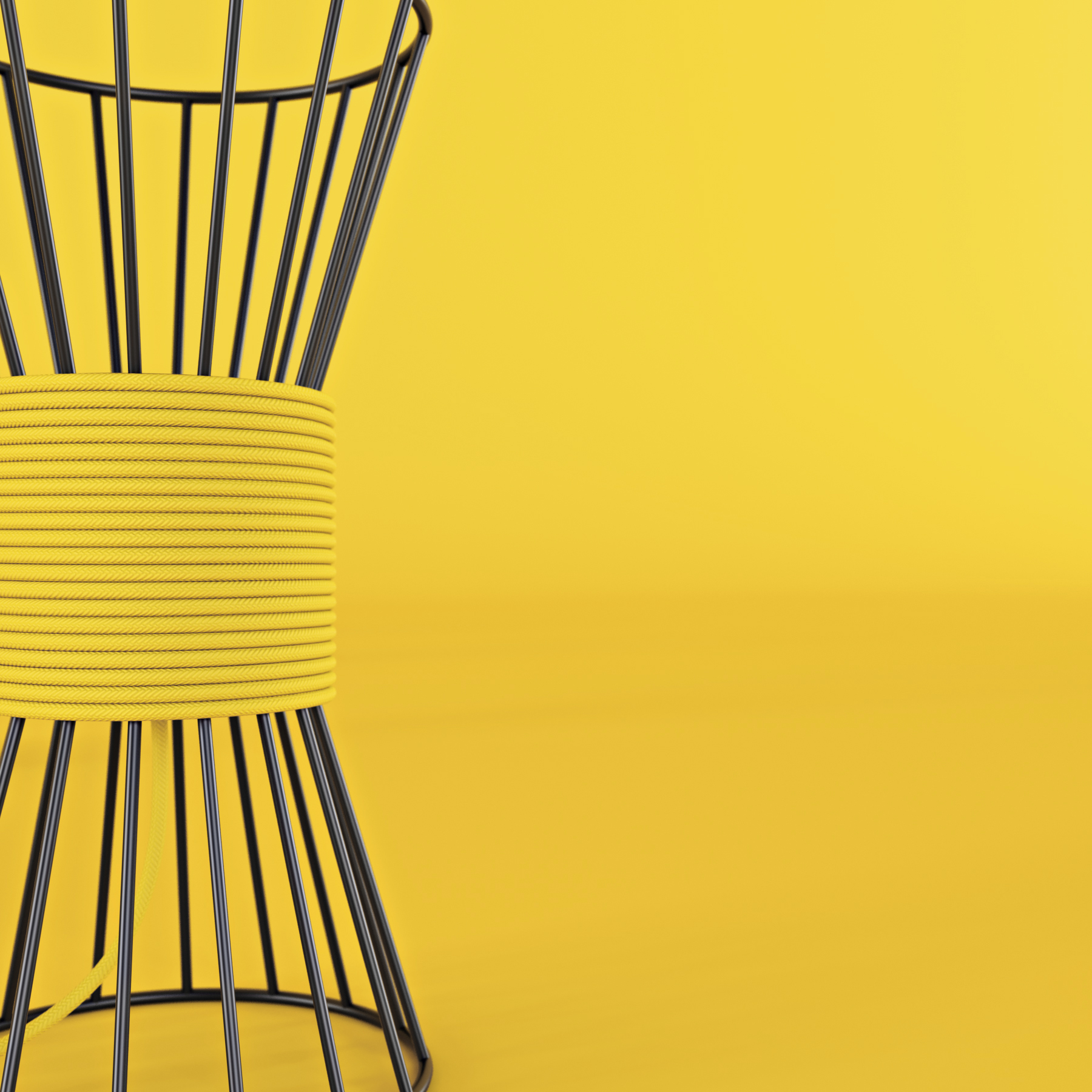 Lamp design，Steel frame，product design，